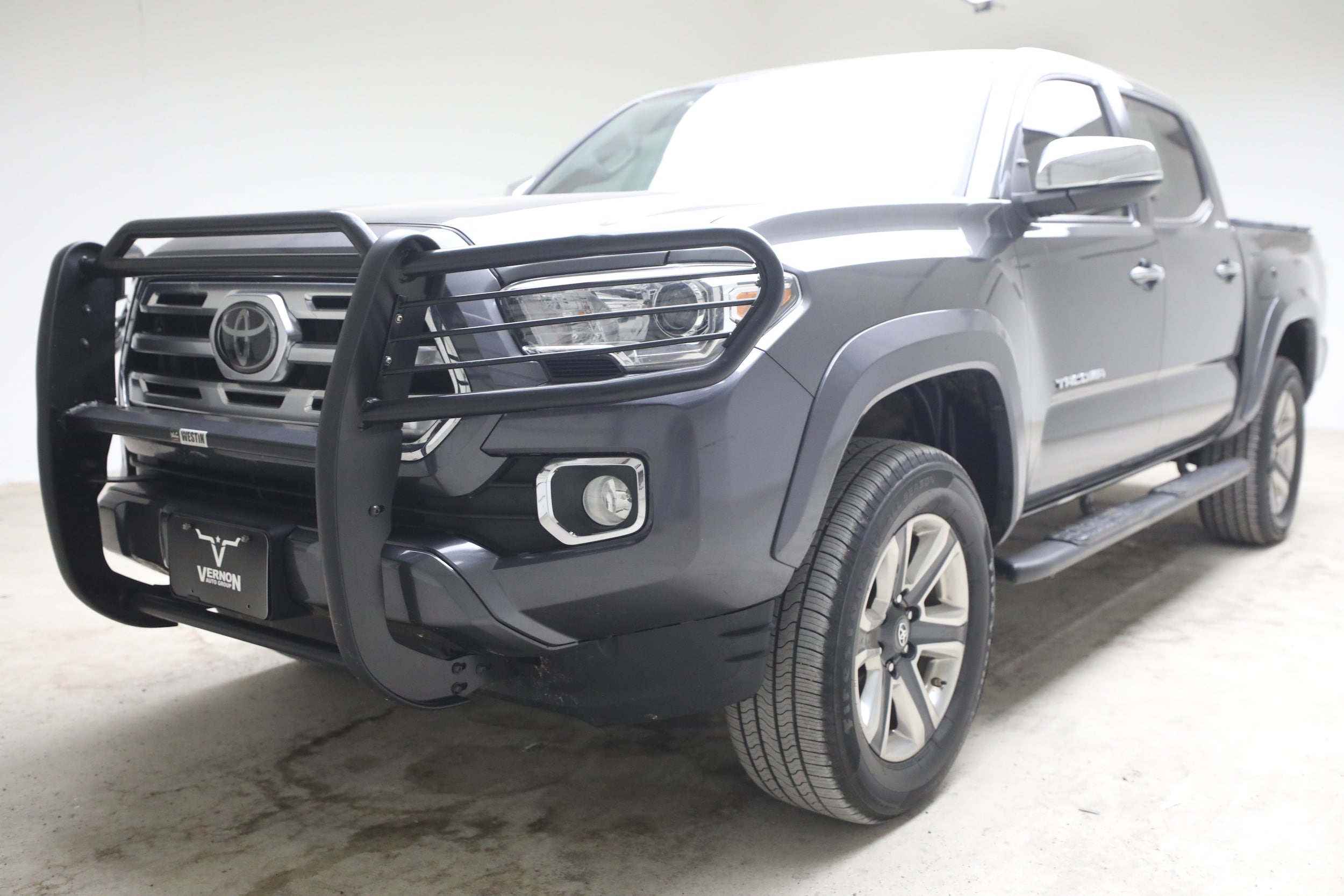 2018 Toyota Tacoma Limited