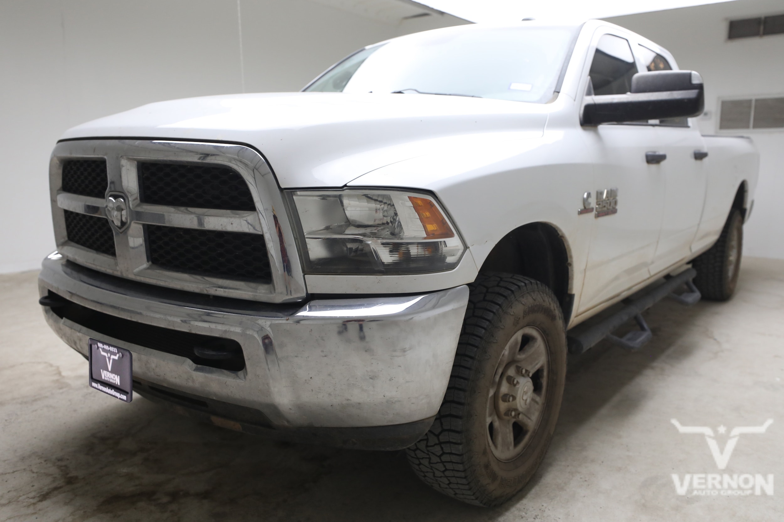 2015 RAM 2500 Pickup Tradesman