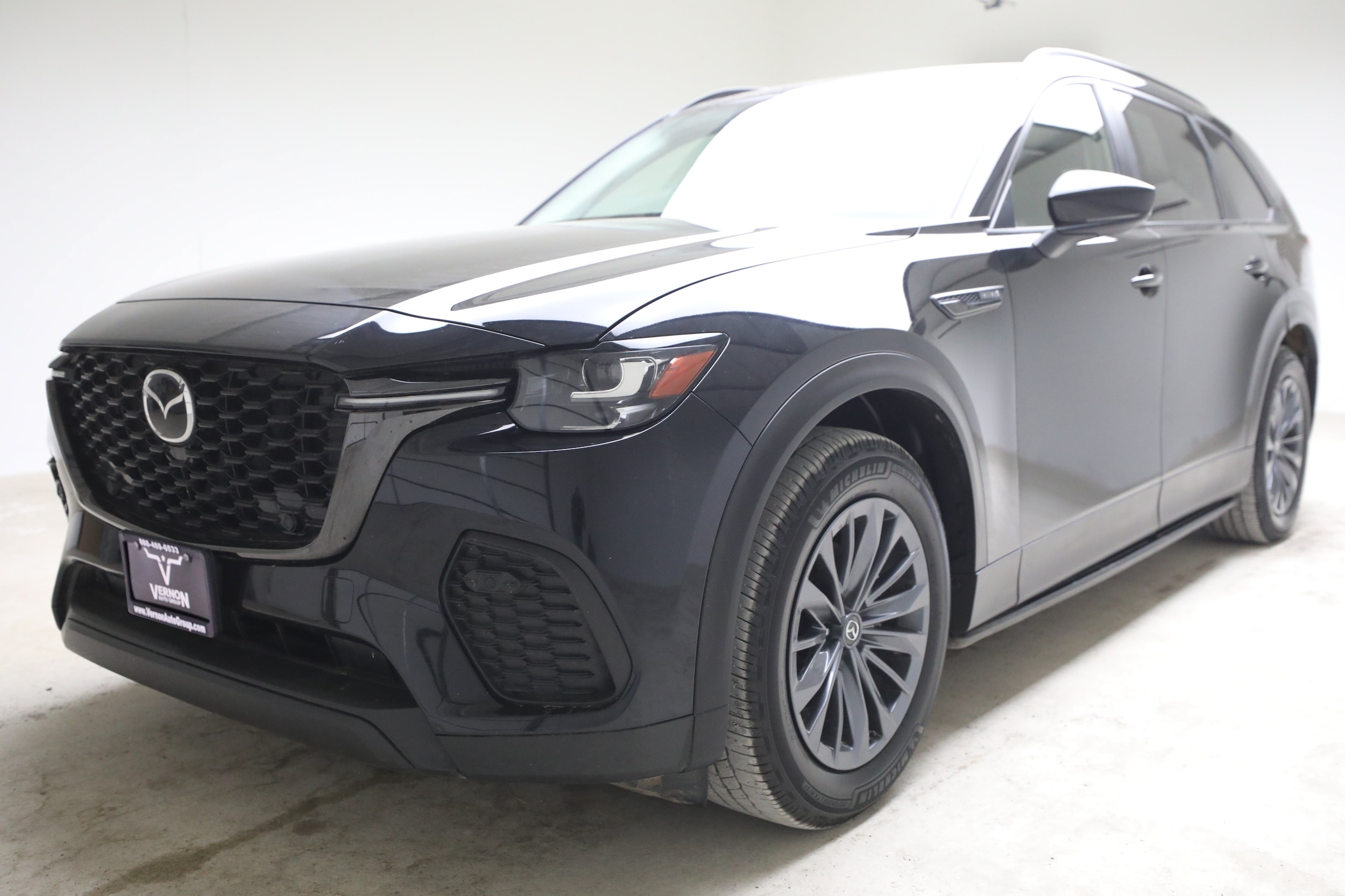 2025 Mazda CX-70