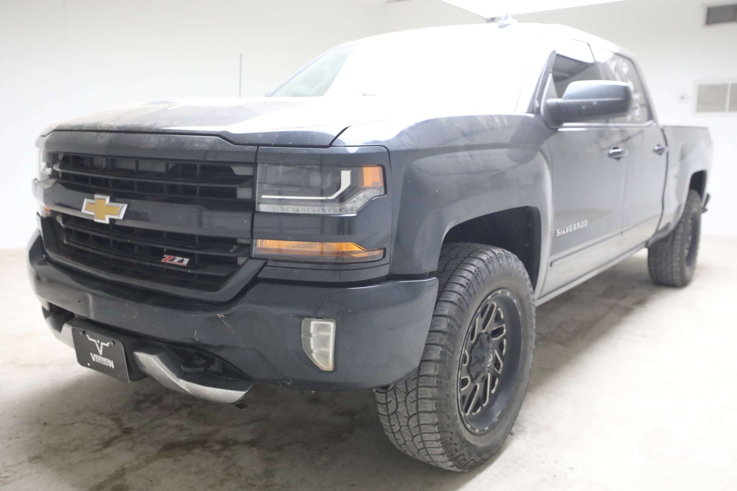 2017 Chevrolet Silverado 1500 LT Z71