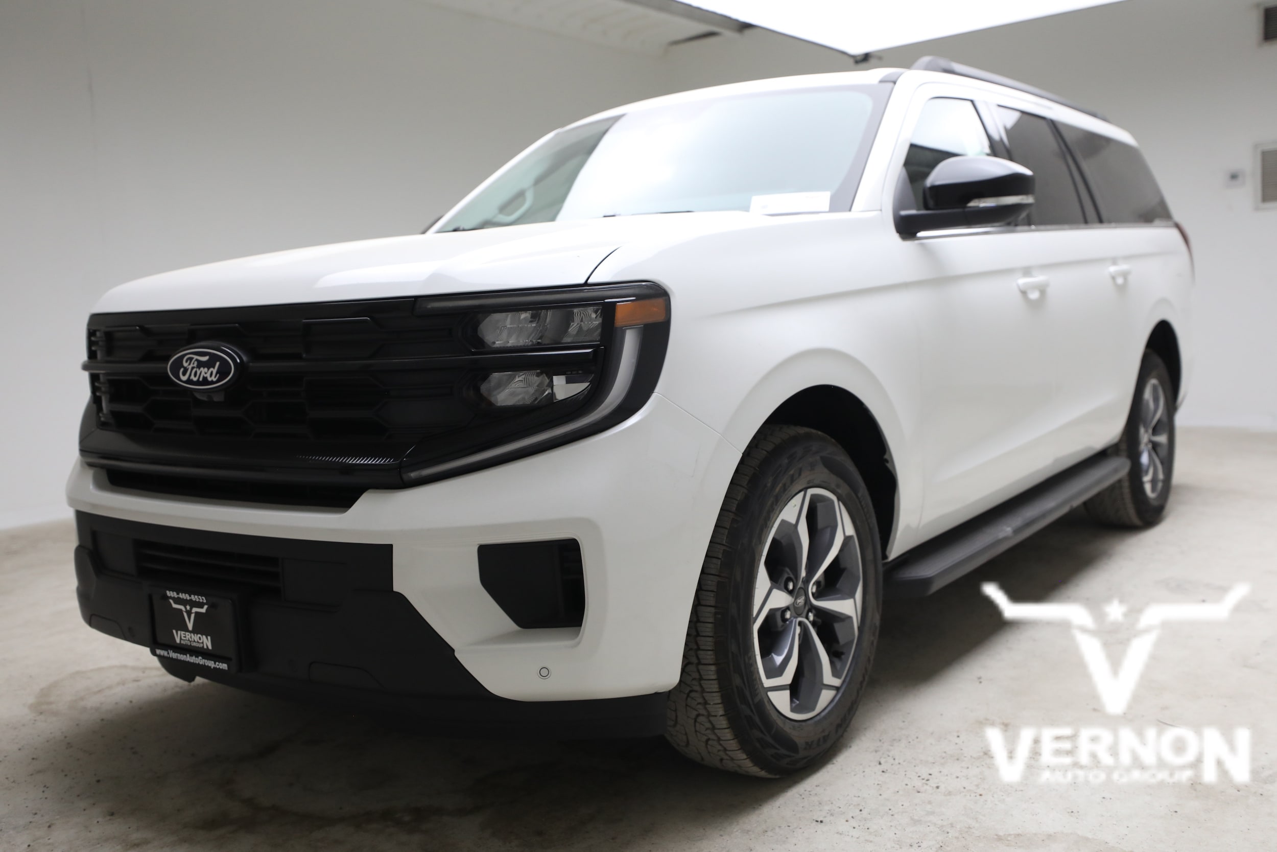 2027 Ford Expedition Max SUV 