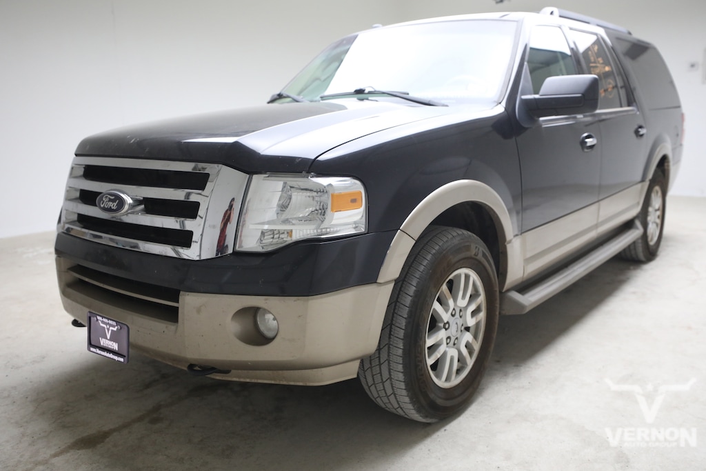 Used 2014 Ford Expedition EL SUV