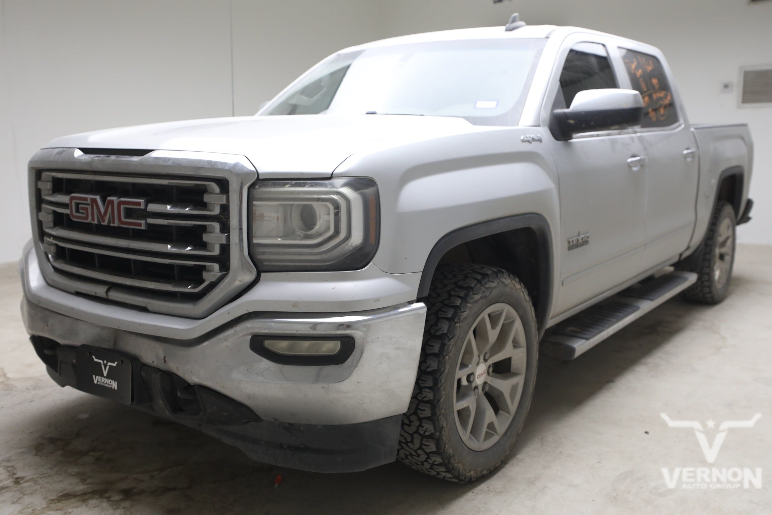 2018 GMC Sierra 1500