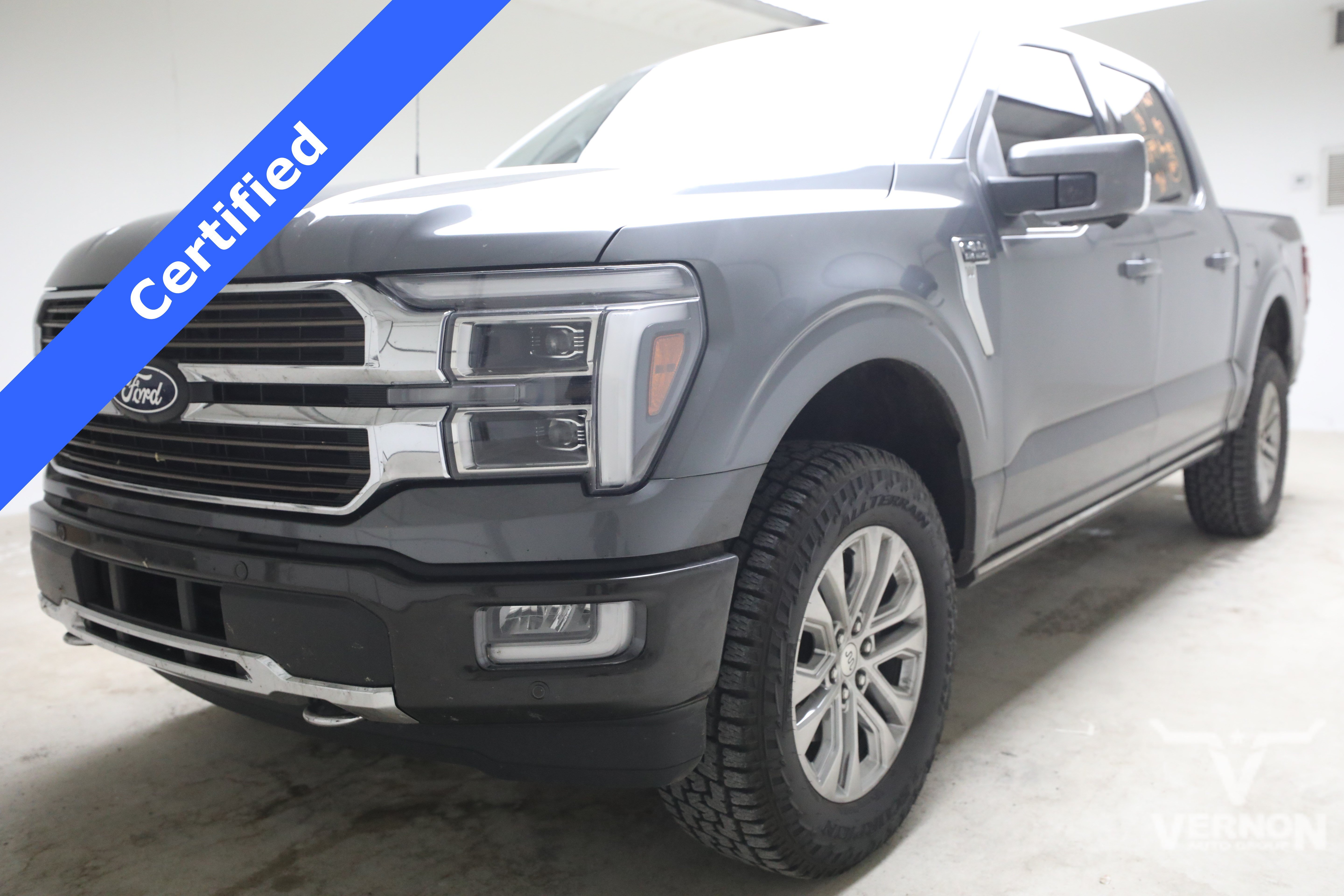 Ford F-150