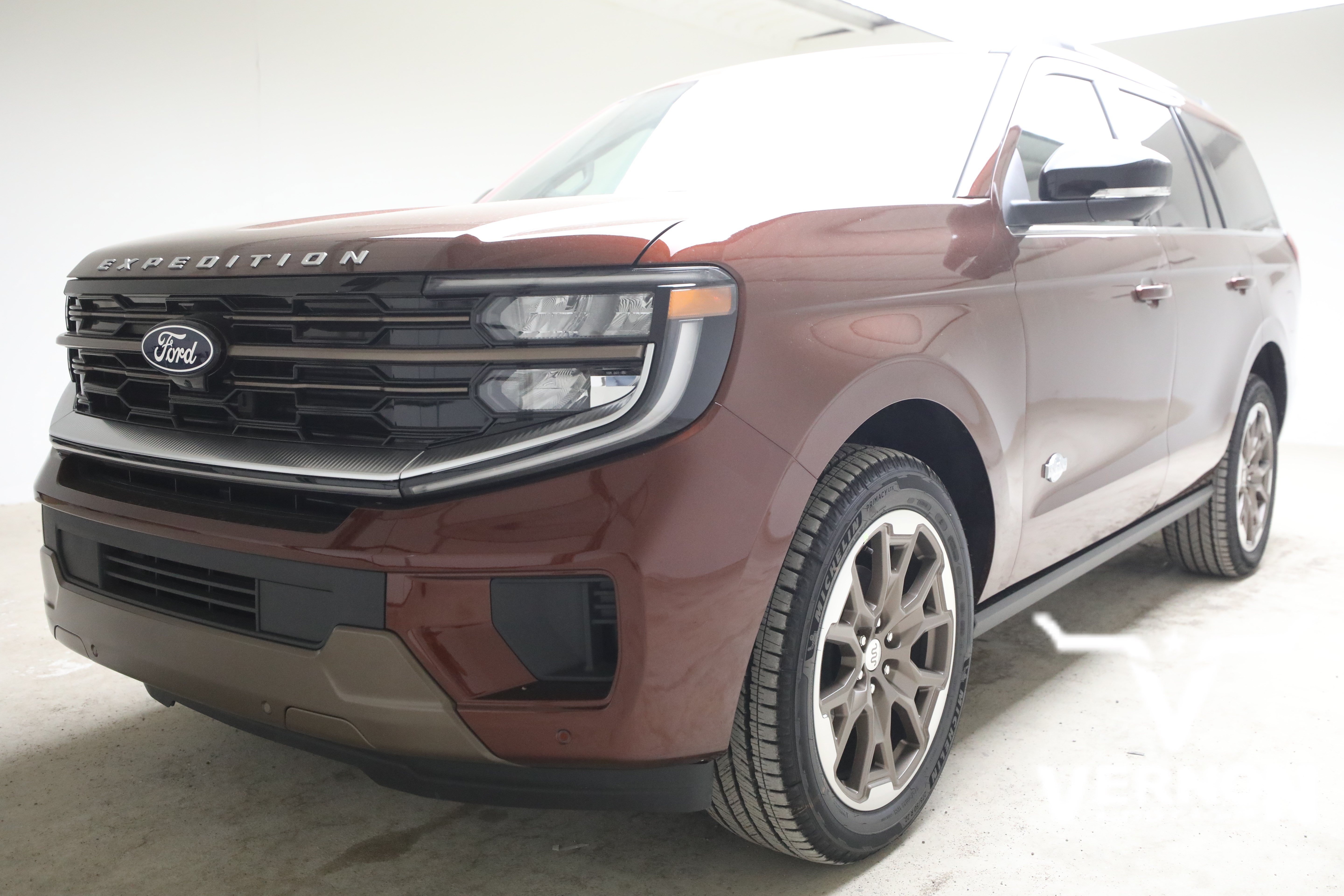 2027 Ford Expedition King Ranch SUV