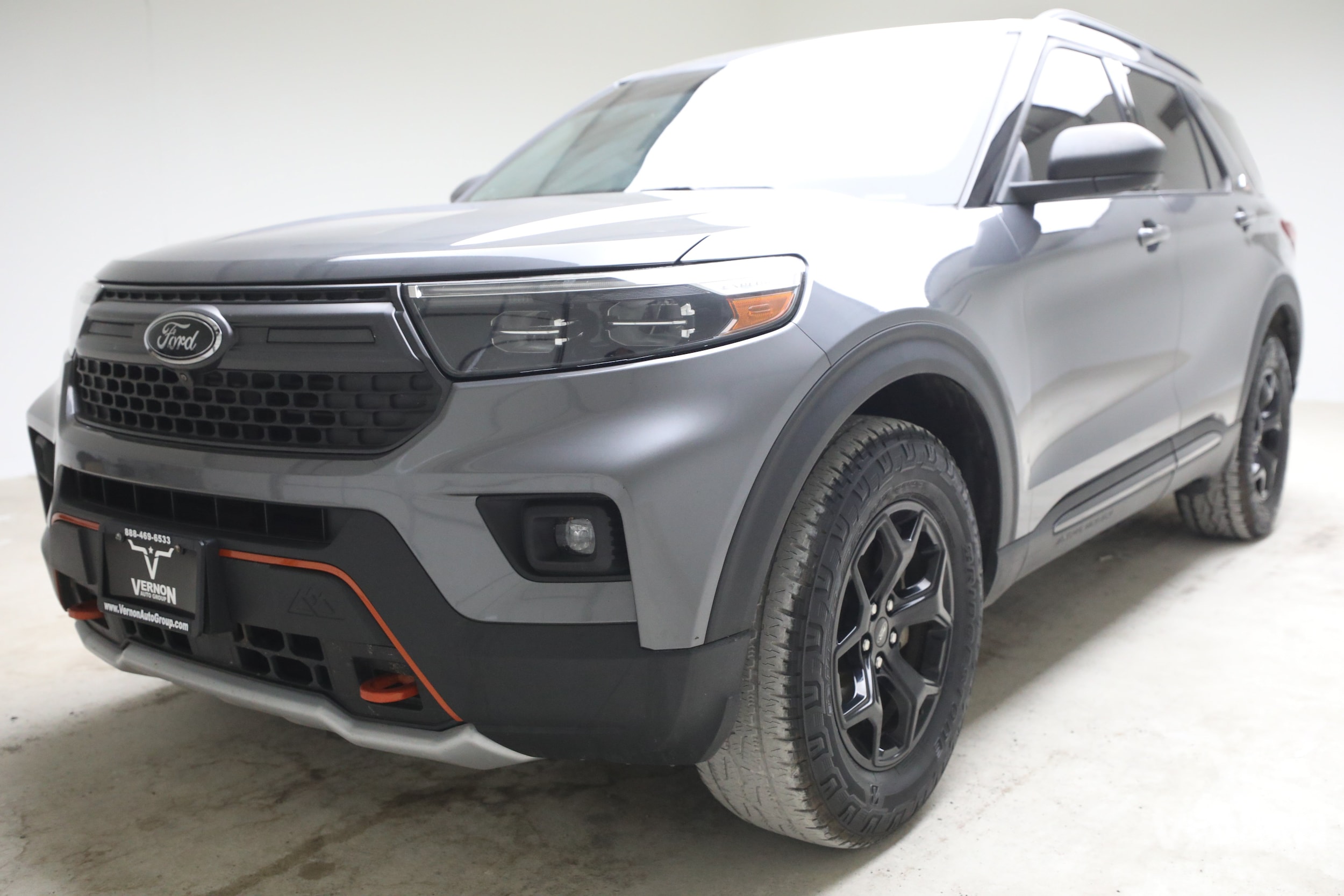 2022 Ford Explorer SUV 