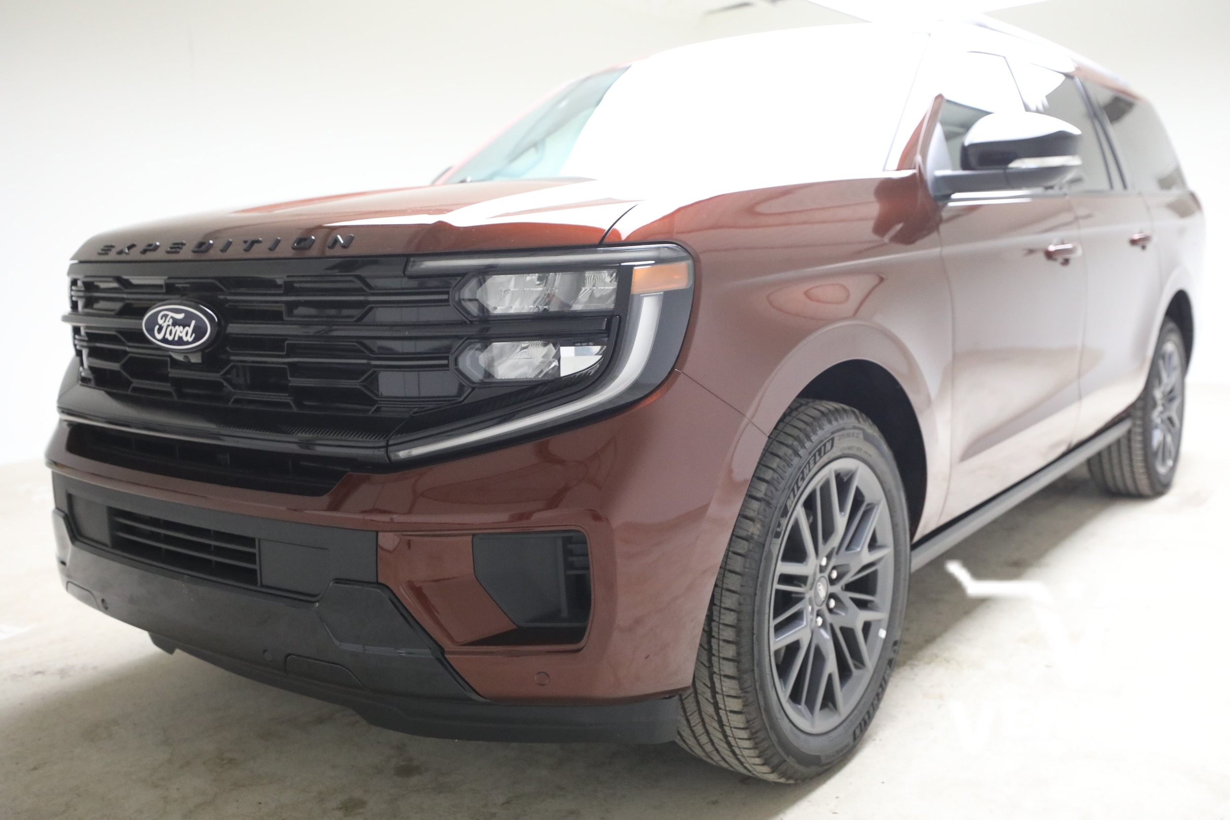 2027 Ford Expedition Max SUV 