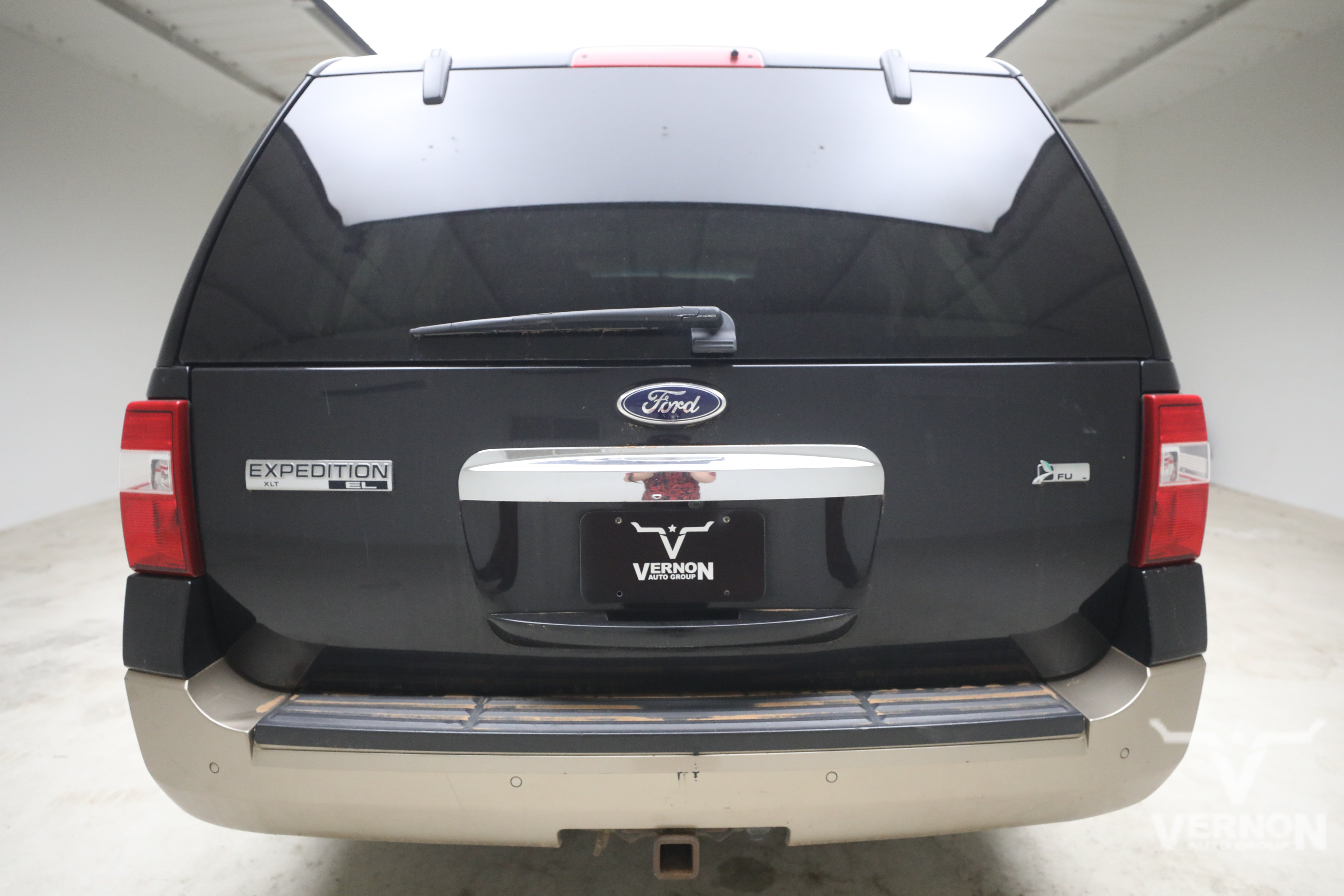 Used 2014 Ford Expedition EL SUV