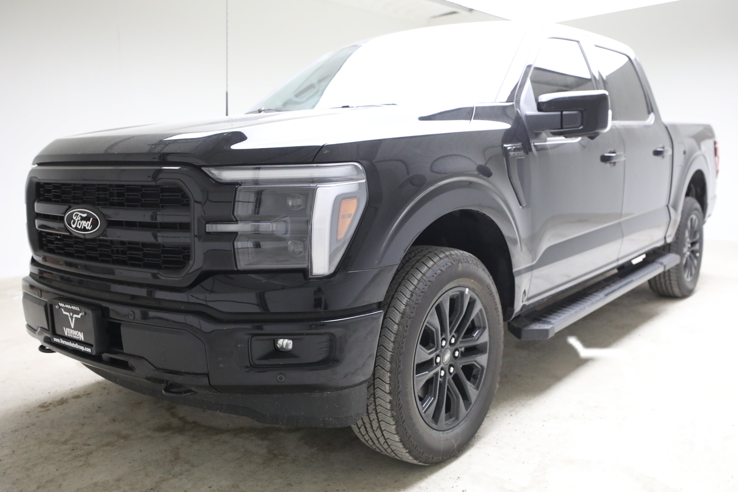 2026 Ford F-150 Truck SuperCrew Cab 