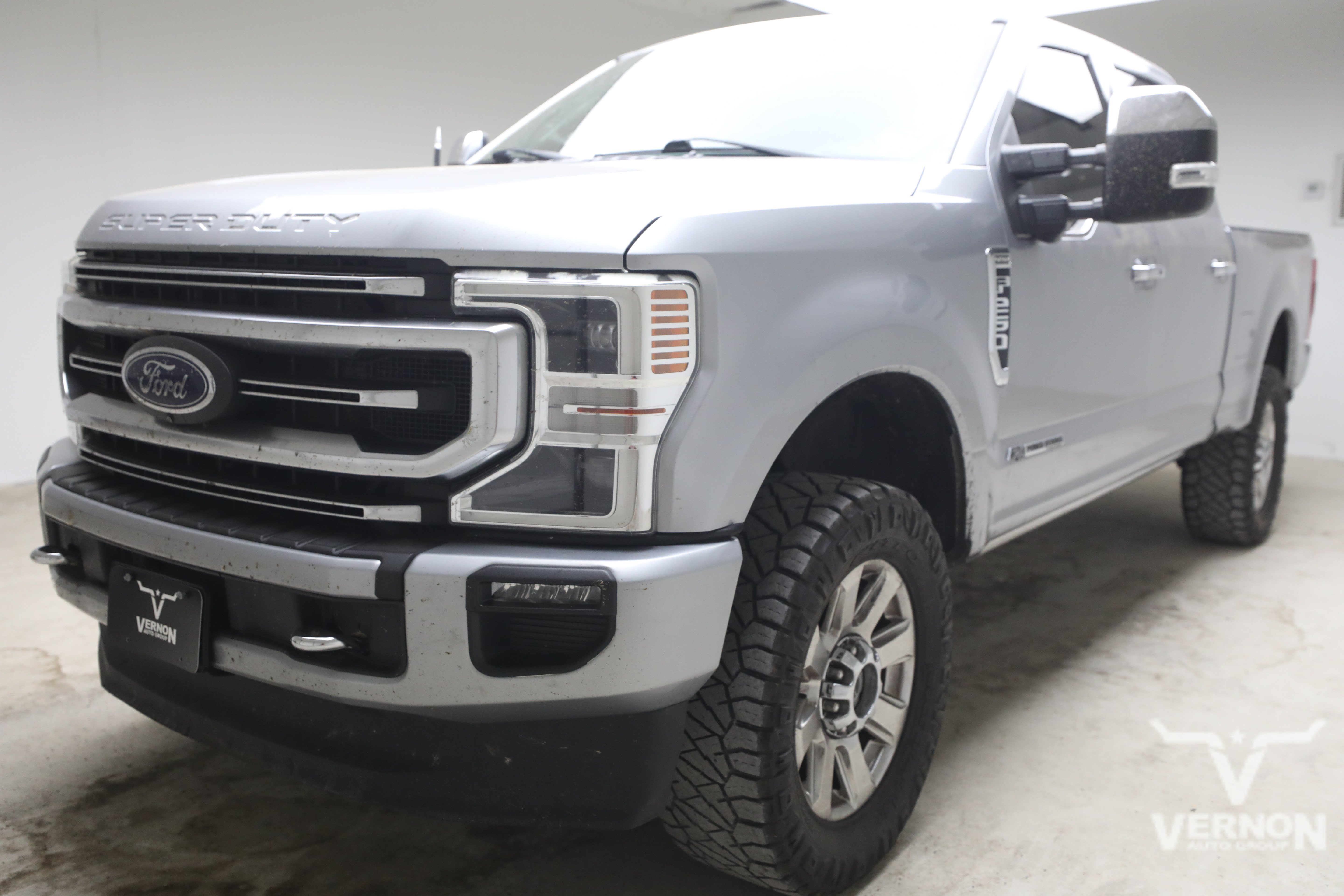 2021 Ford F-250 Truck Crew Cab 
