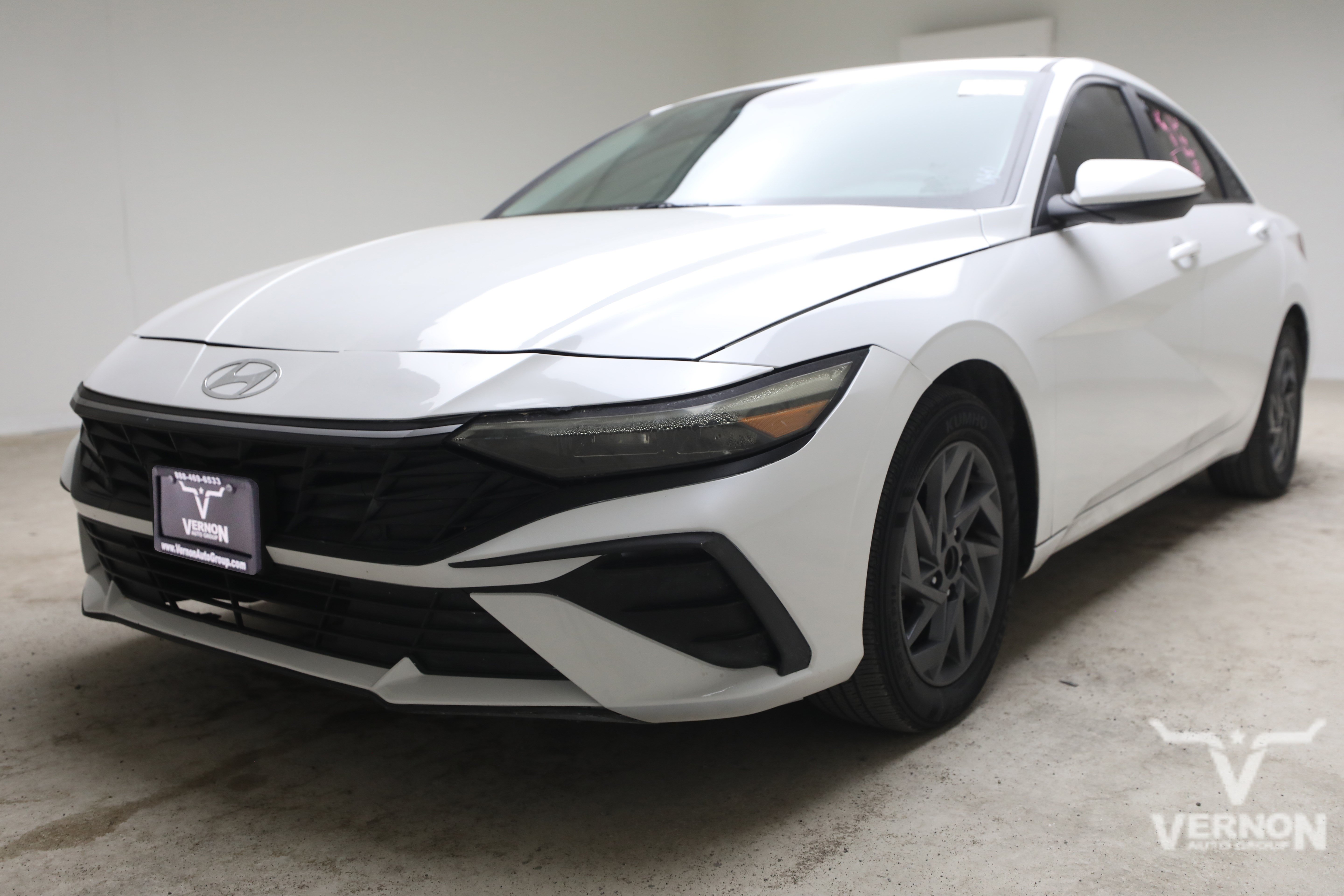 Used 2024 Hyundai Elantra SEL Sedan