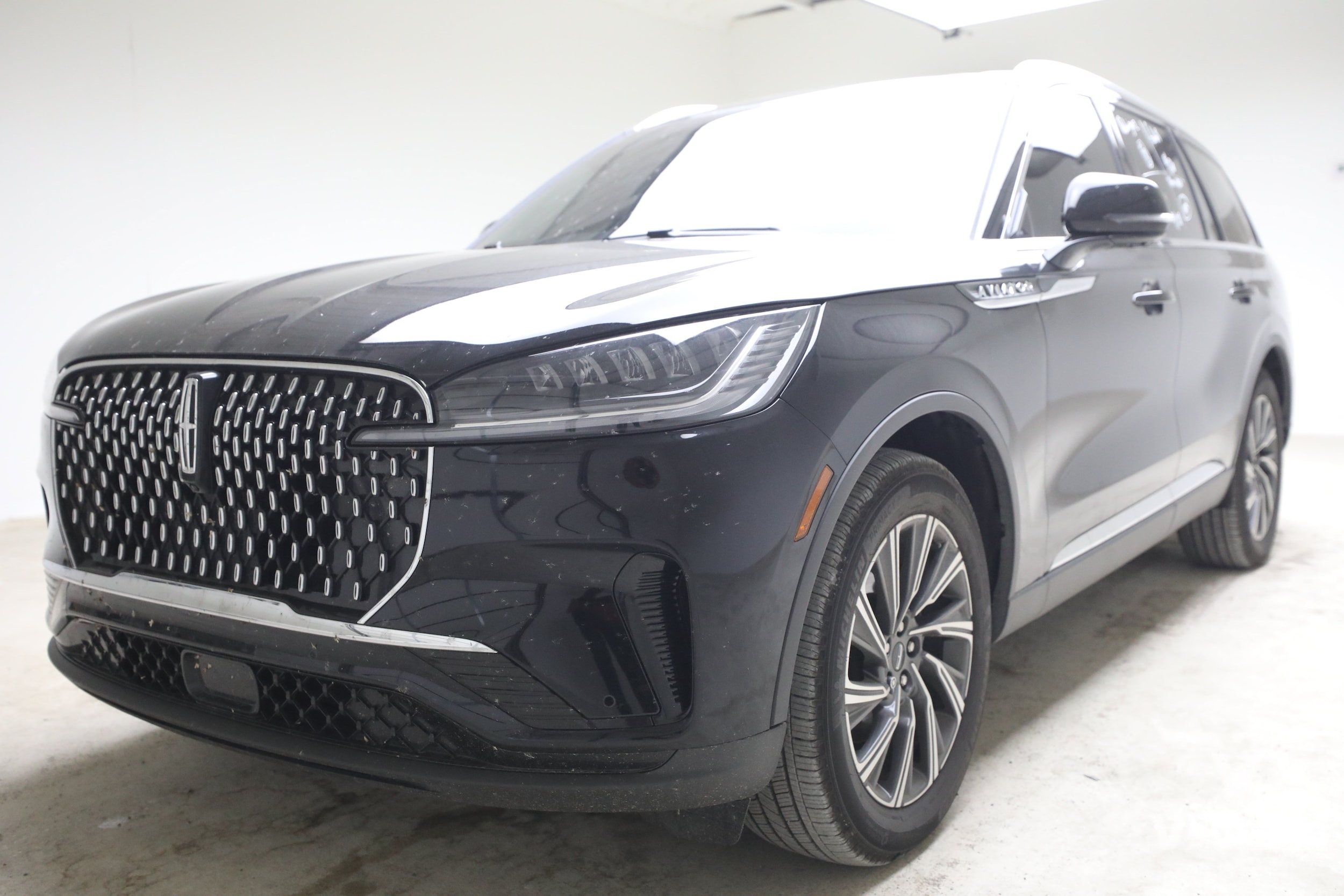 2025 Lincoln Aviator