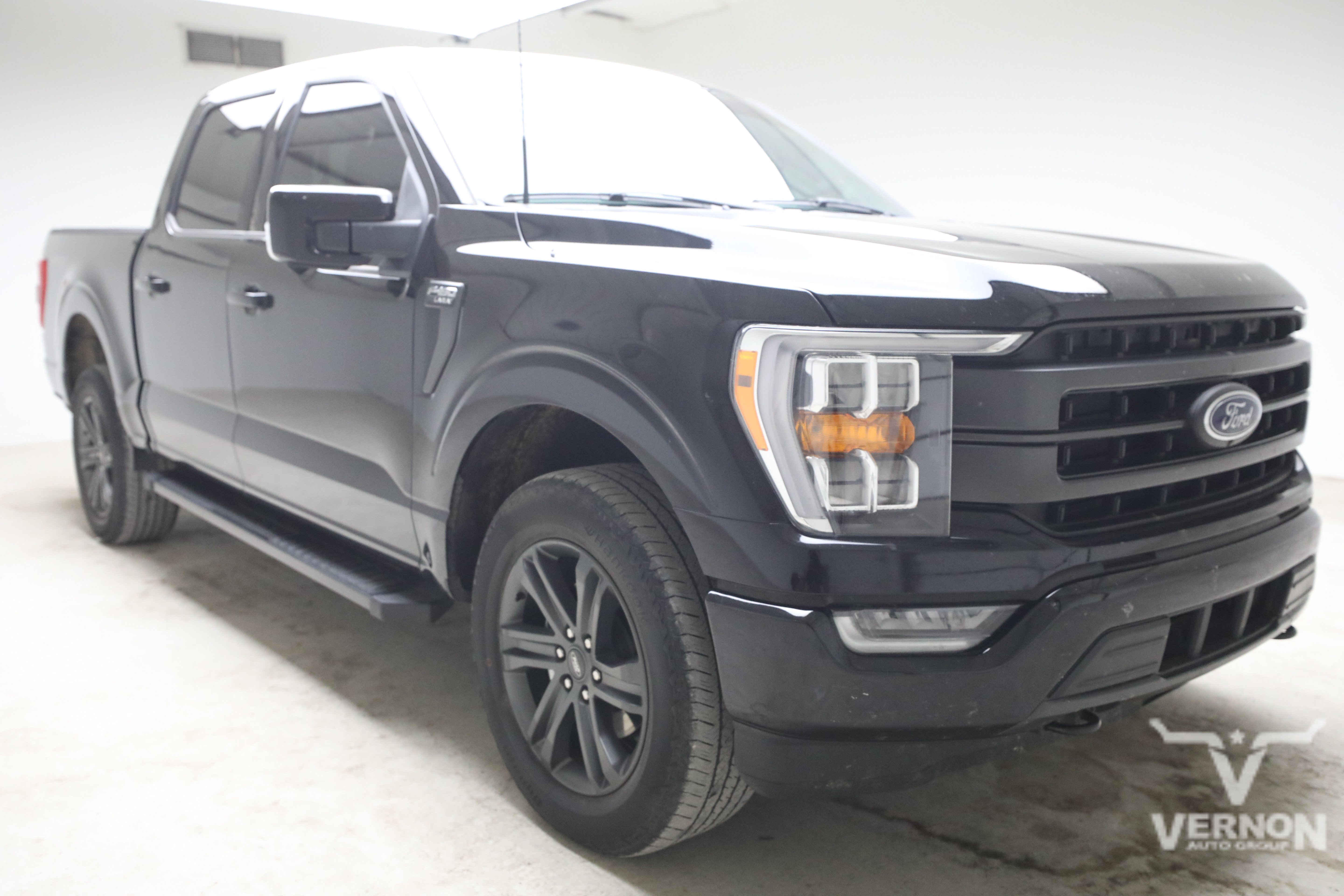 2023 Ford F-150 Truck SuperCrew Cab 