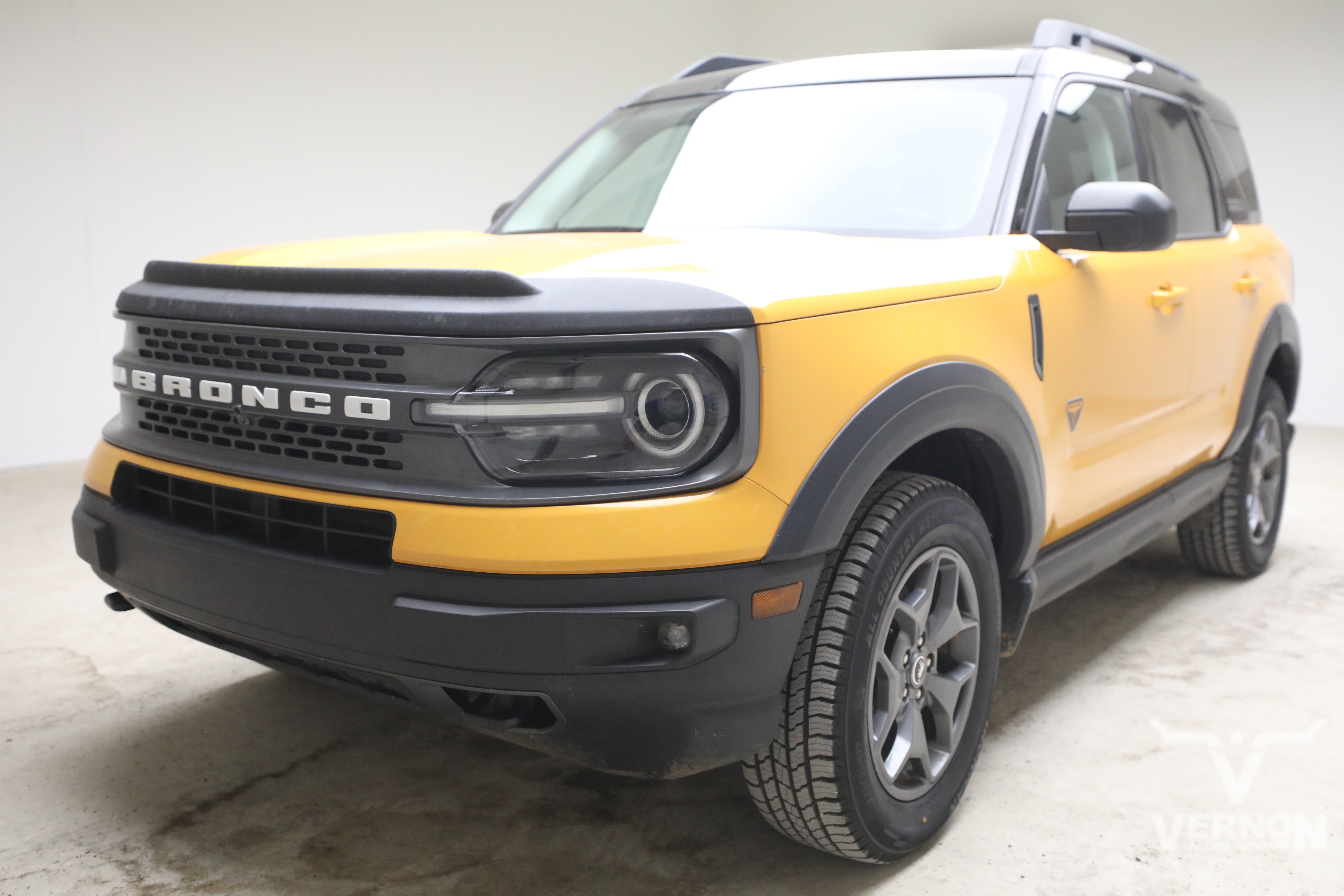 2022 Ford Bronco Sport SUV 