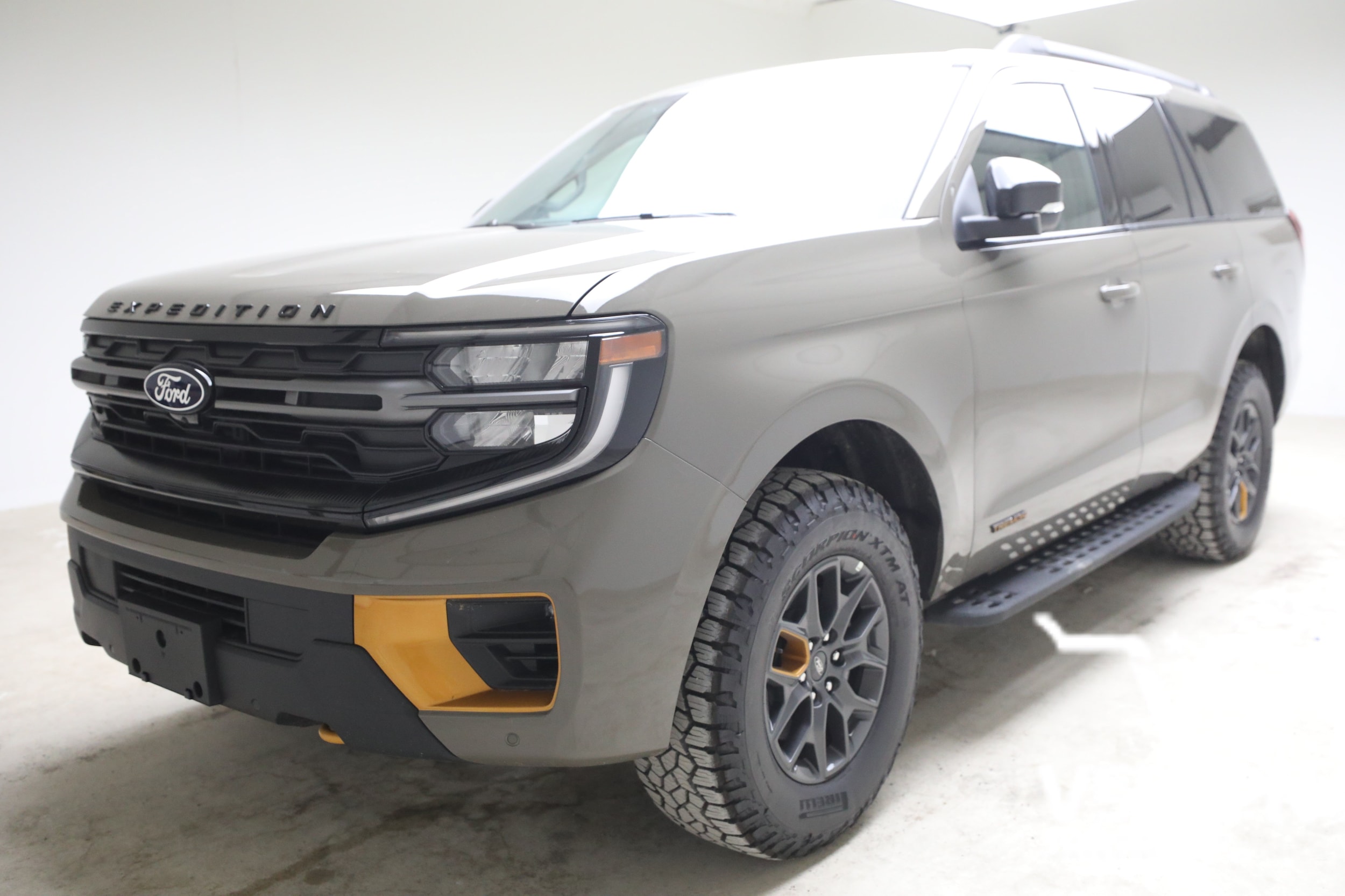 2027 Ford Expedition SUV 