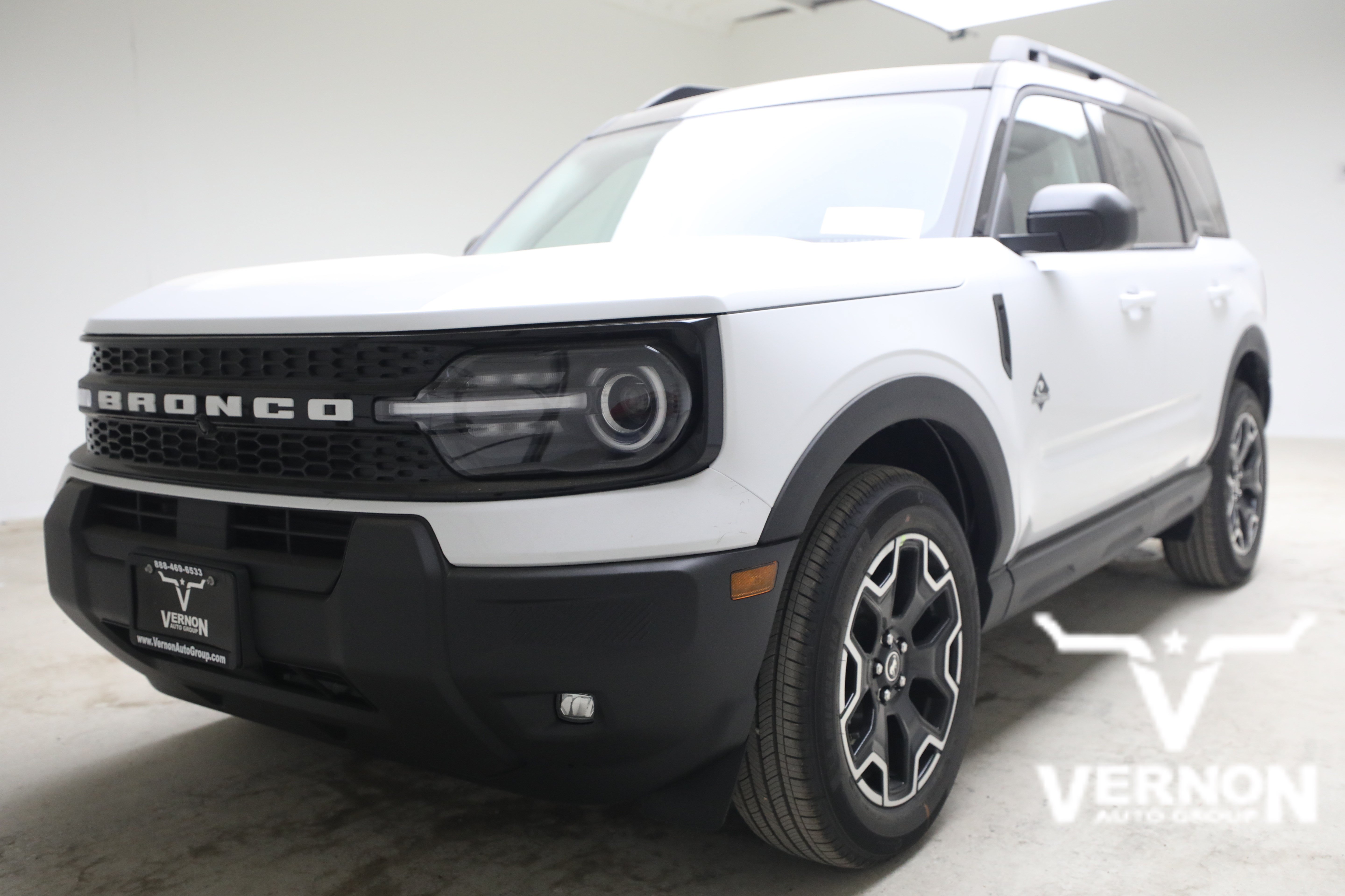 2026 Ford Bronco Sport SUV 