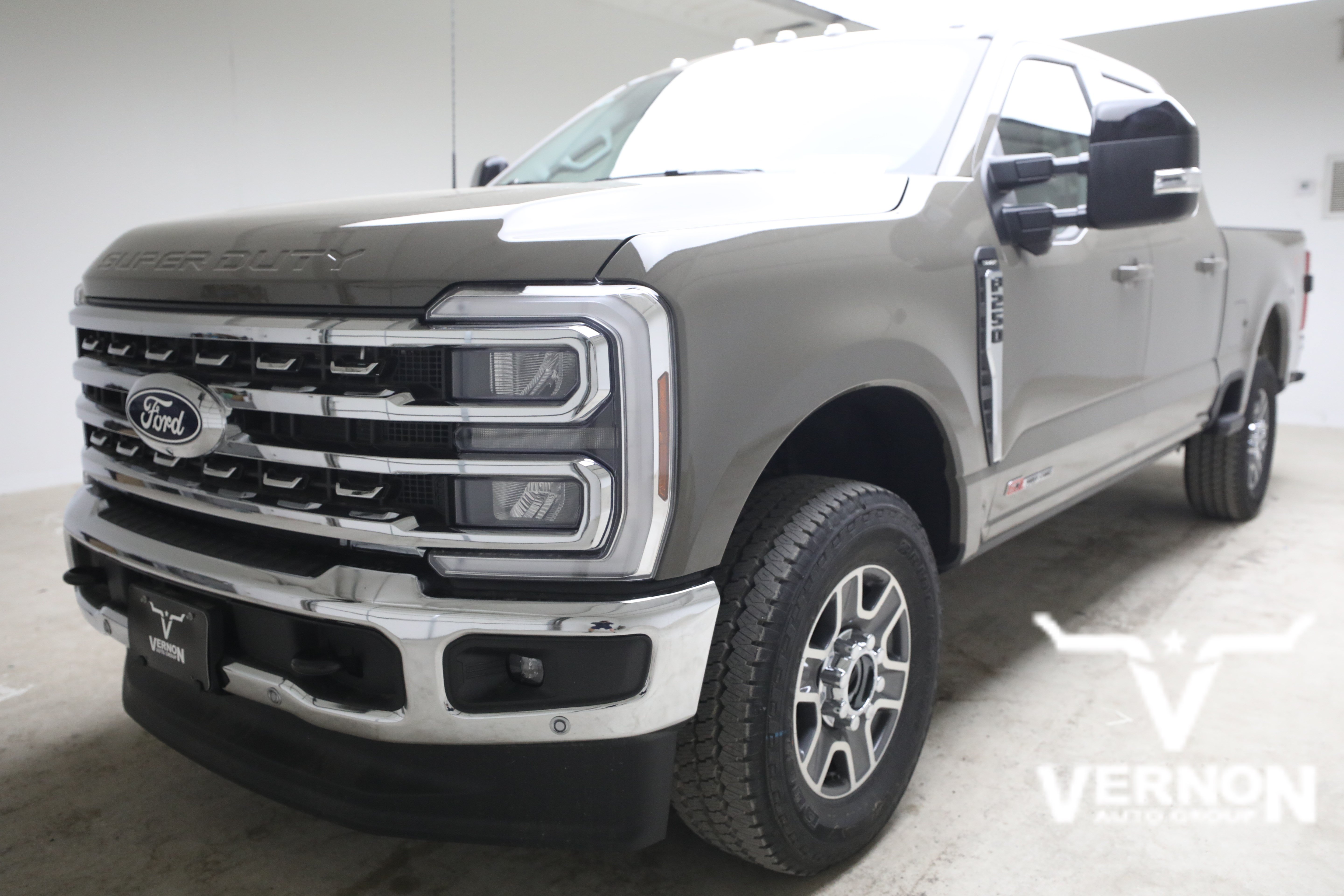  Ford F-250
