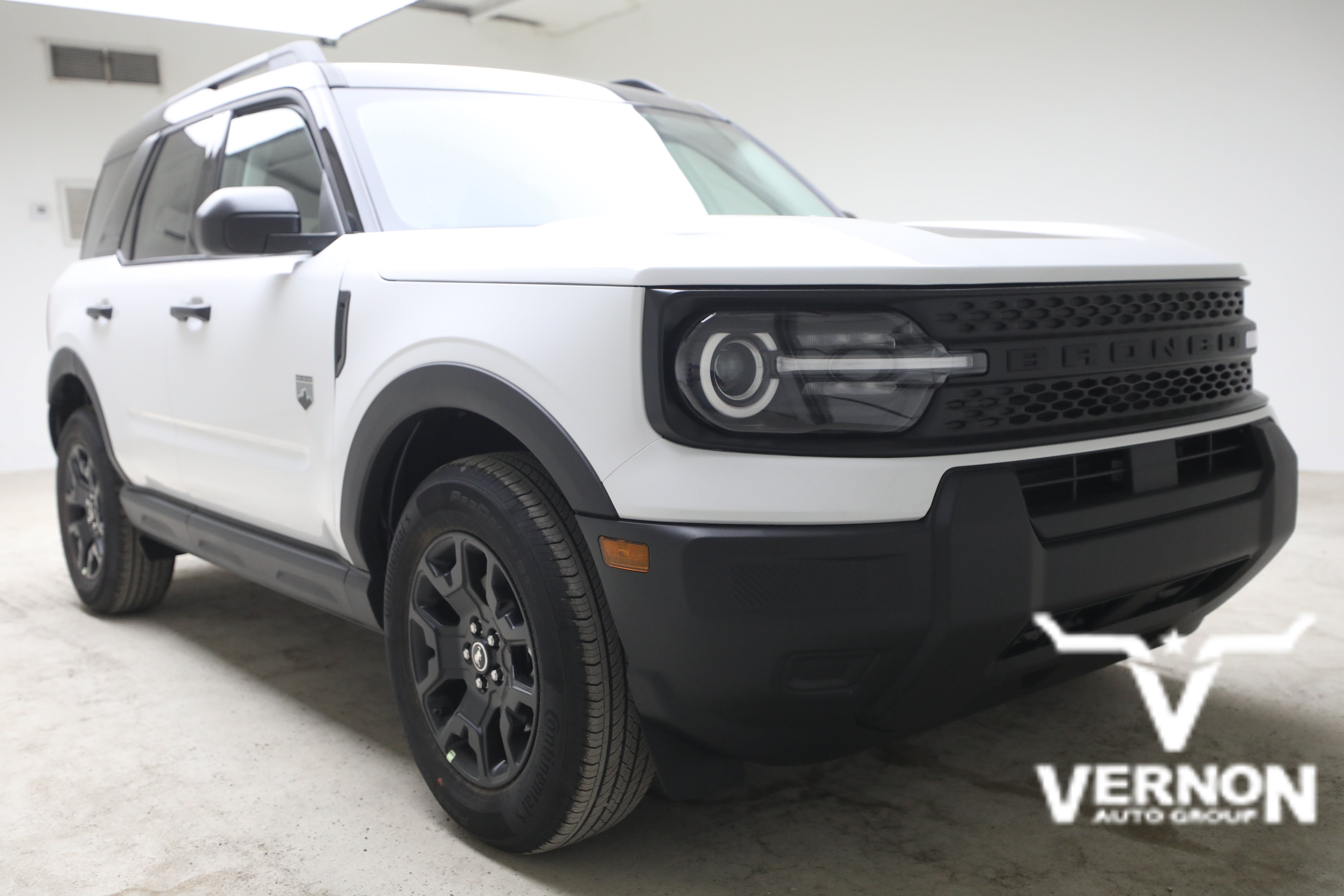2026 Ford Bronco Sport SUV 