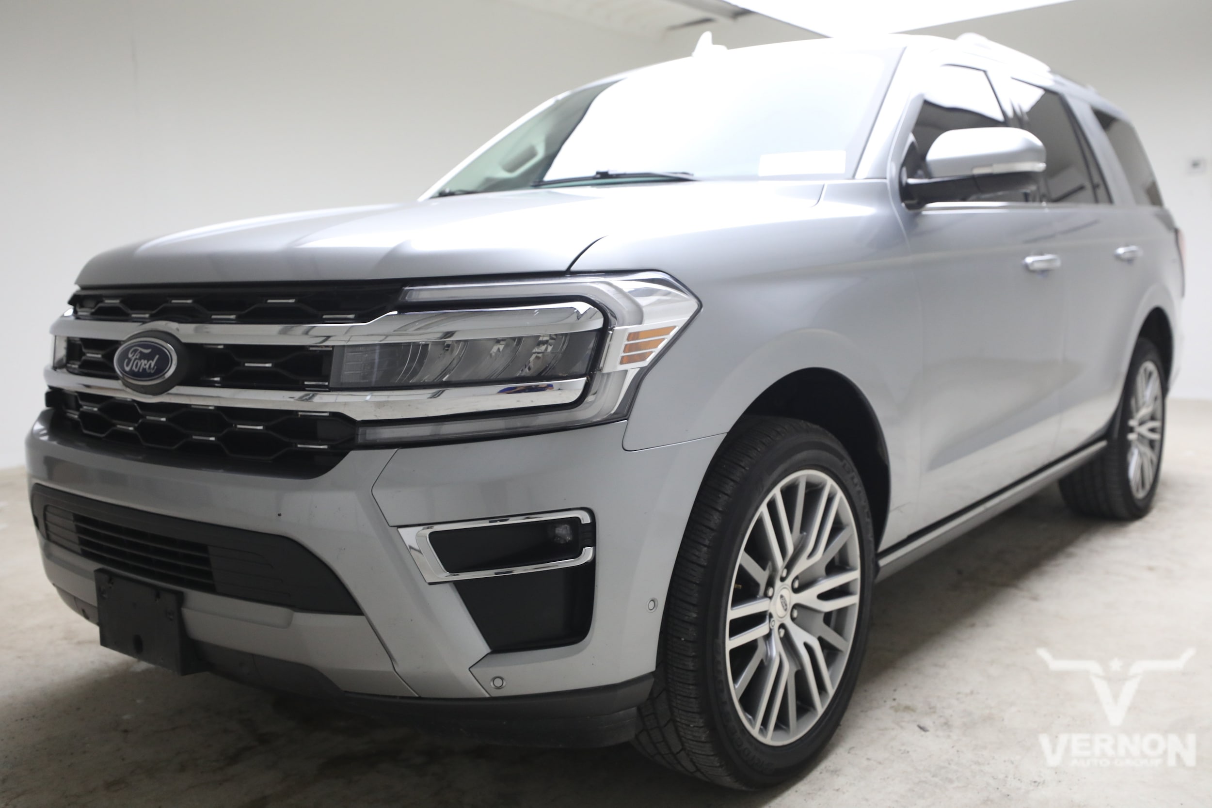 2022 Ford Expedition SUV 