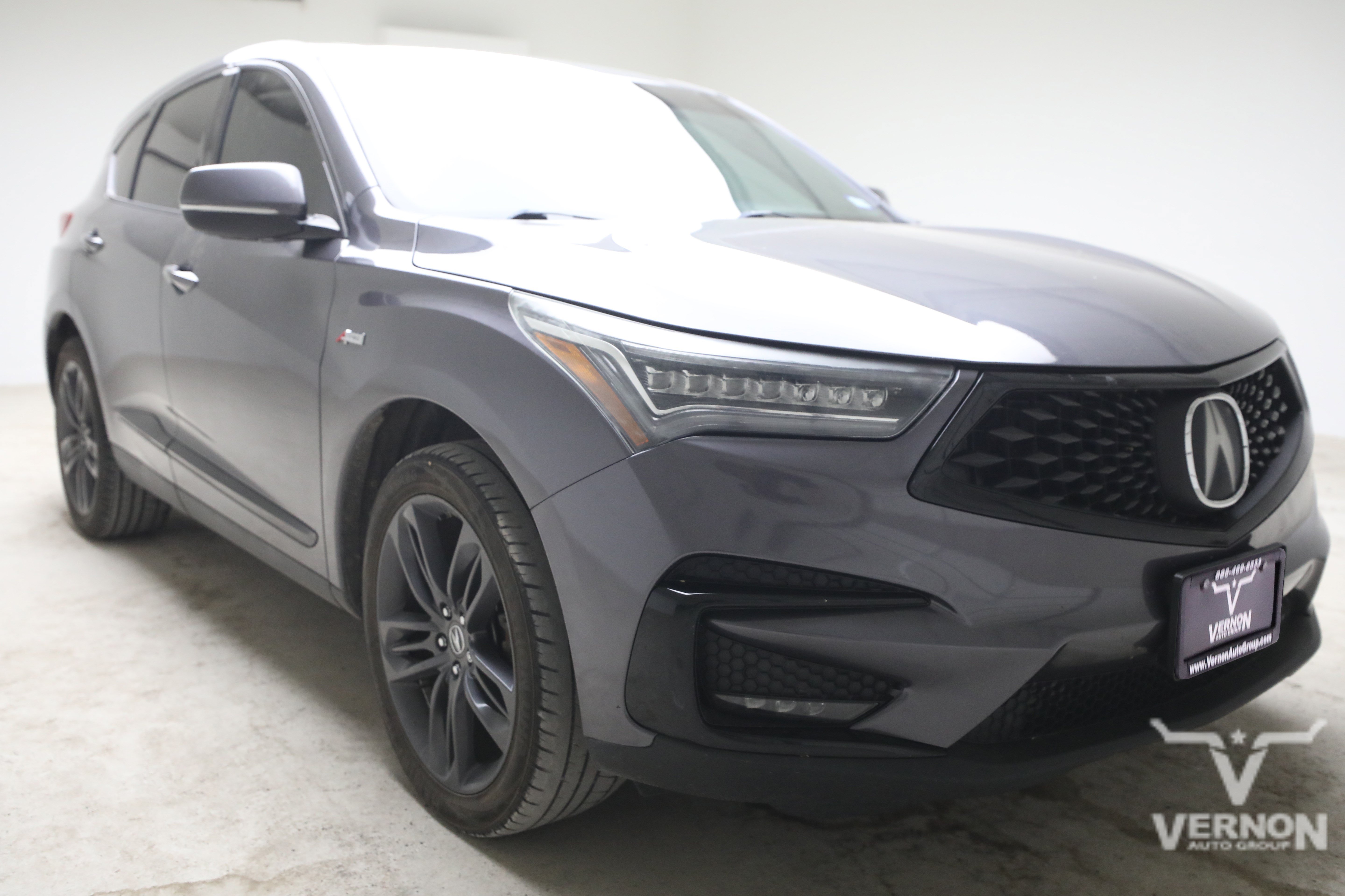 Used 2020 Acura RDX A-Spec Package SUV