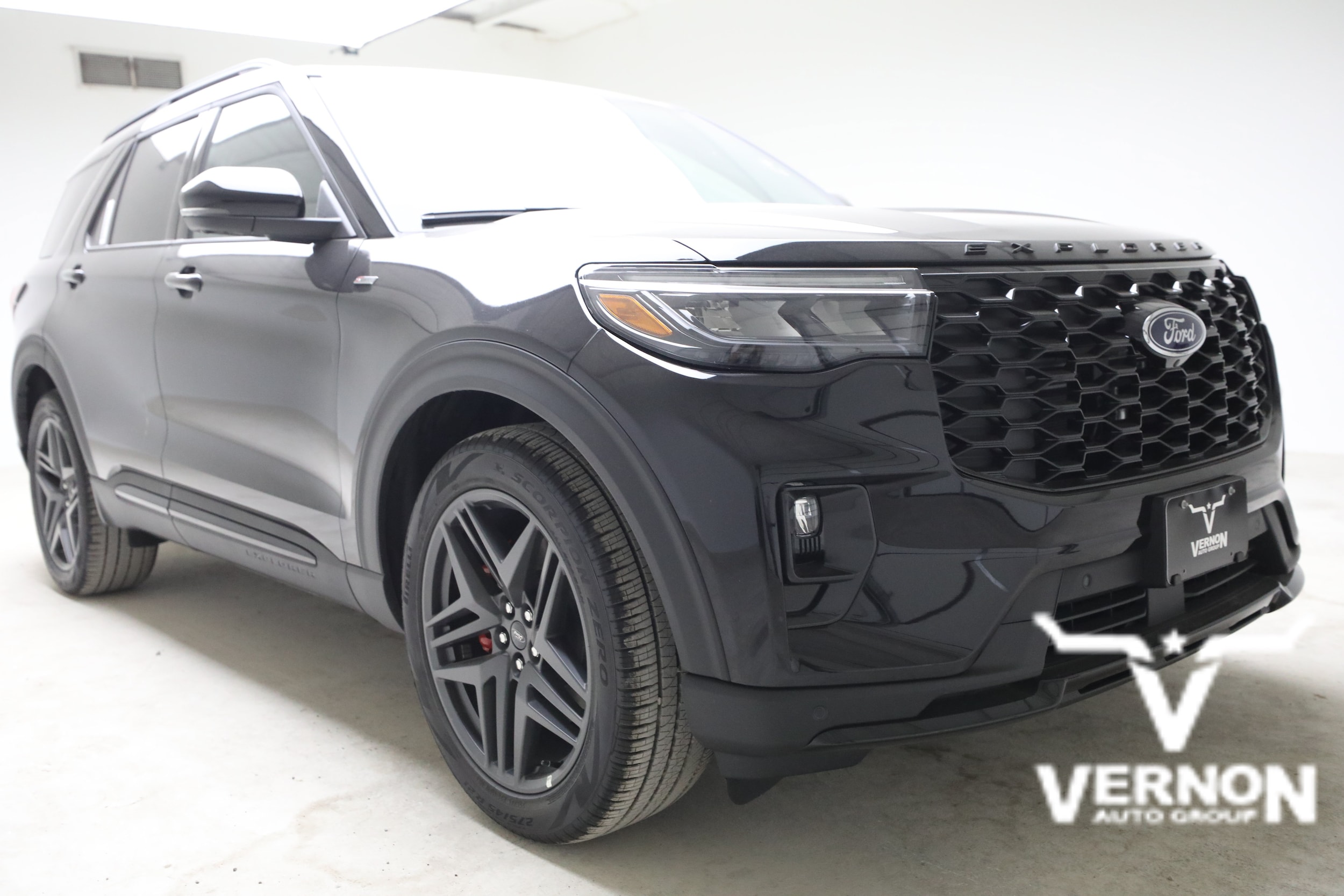 2026 Ford Explorer SUV 