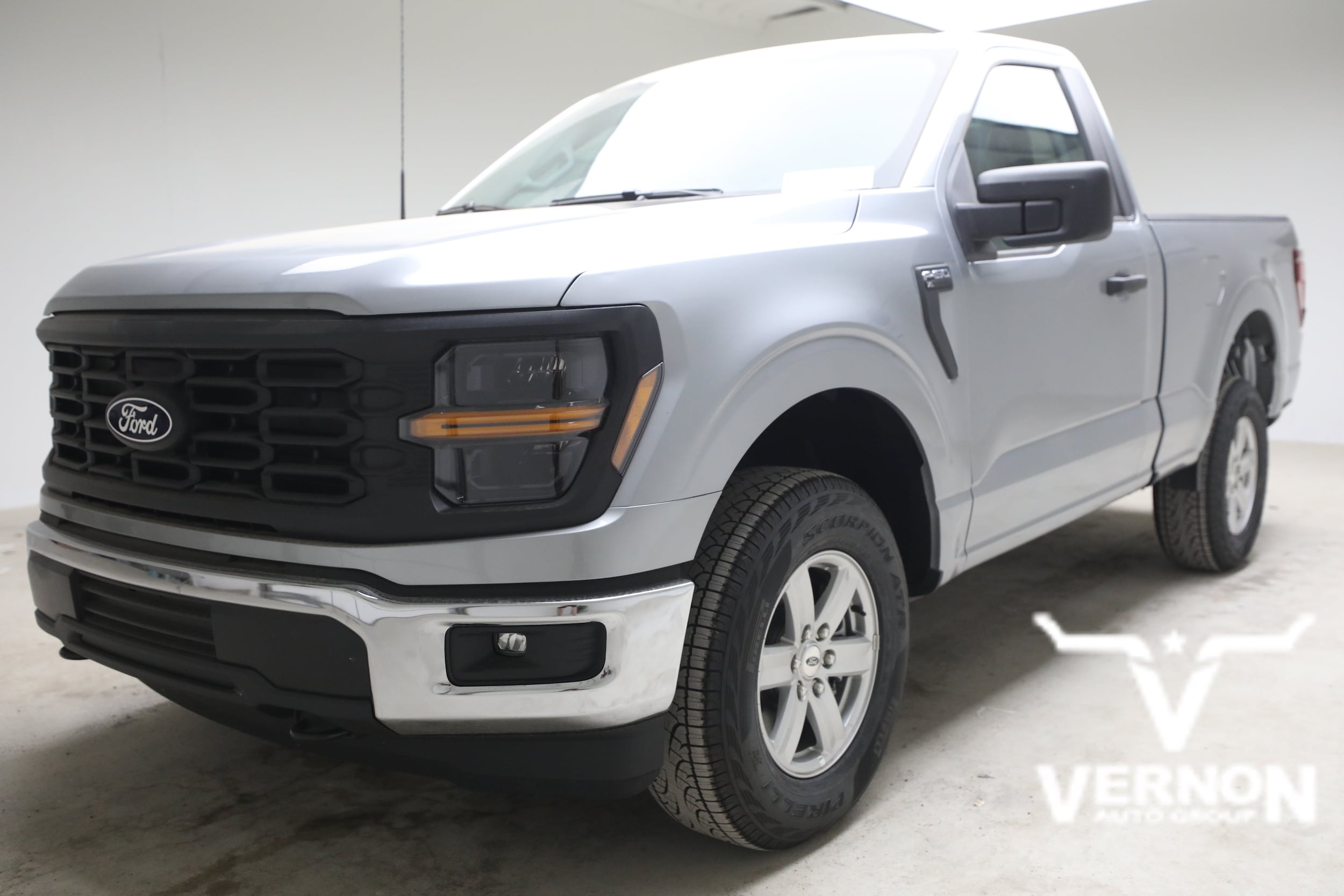 2026 Ford F-150 XL