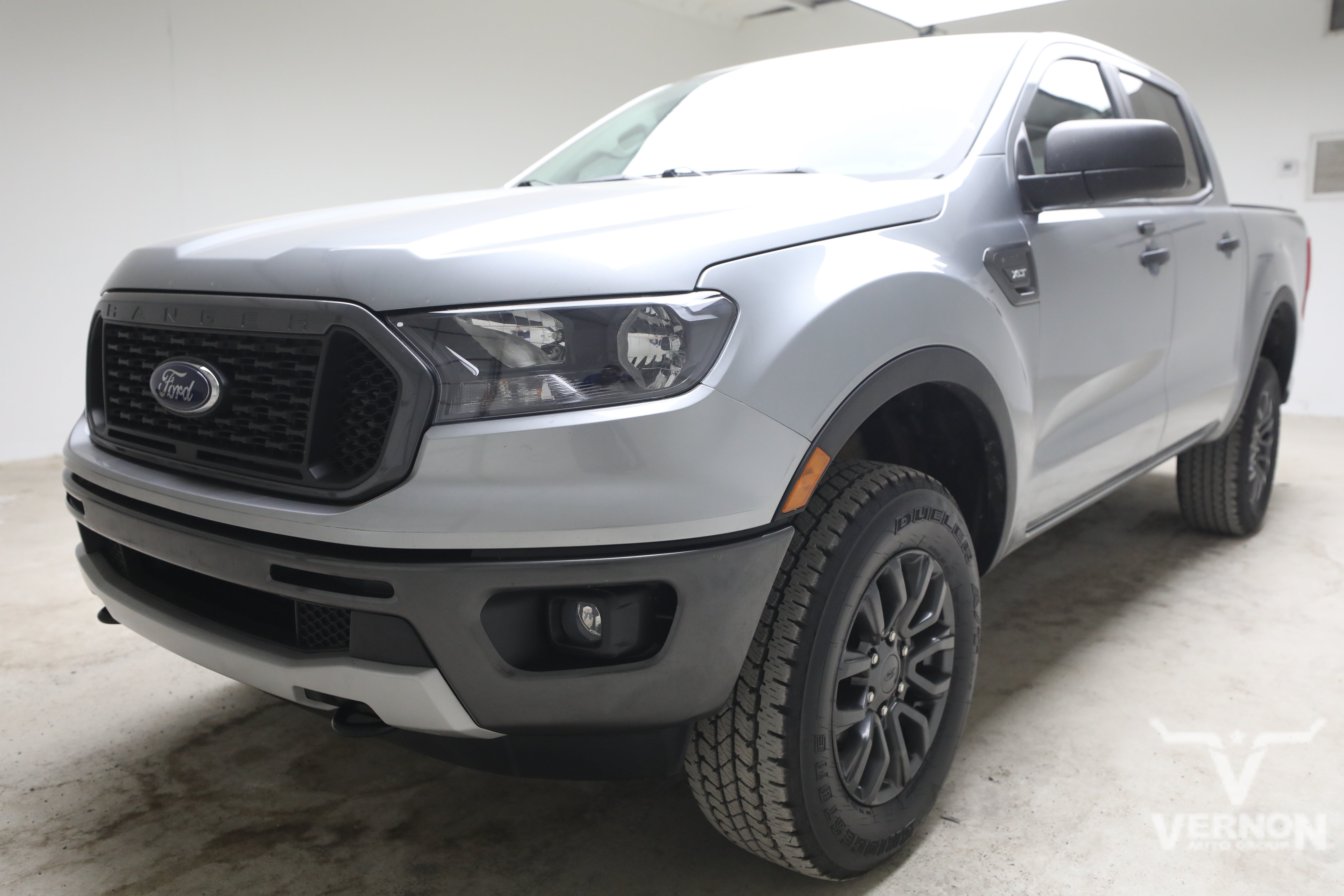 2023 Ford Ranger Truck SuperCrew 