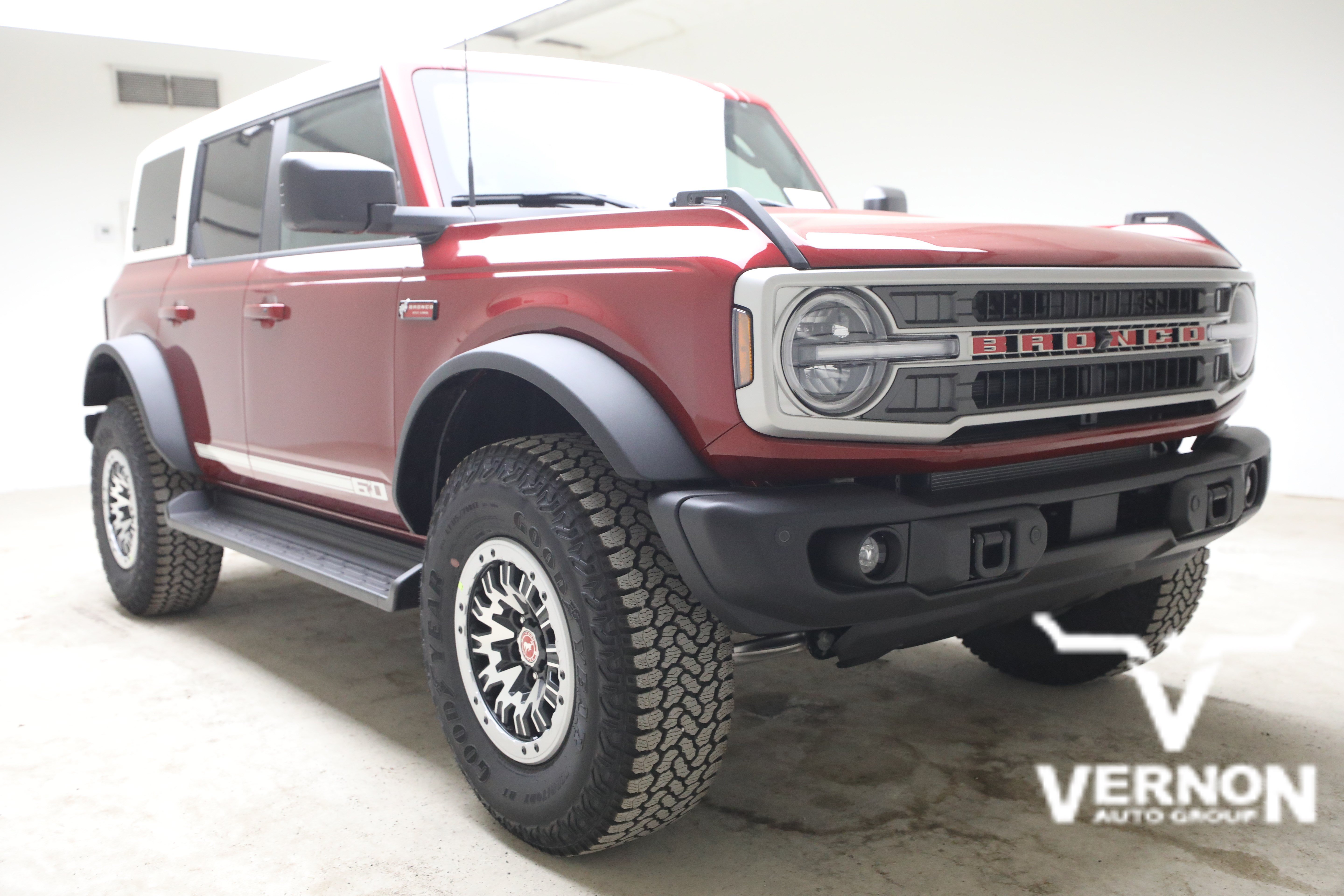 2026 Ford Bronco SUV 
