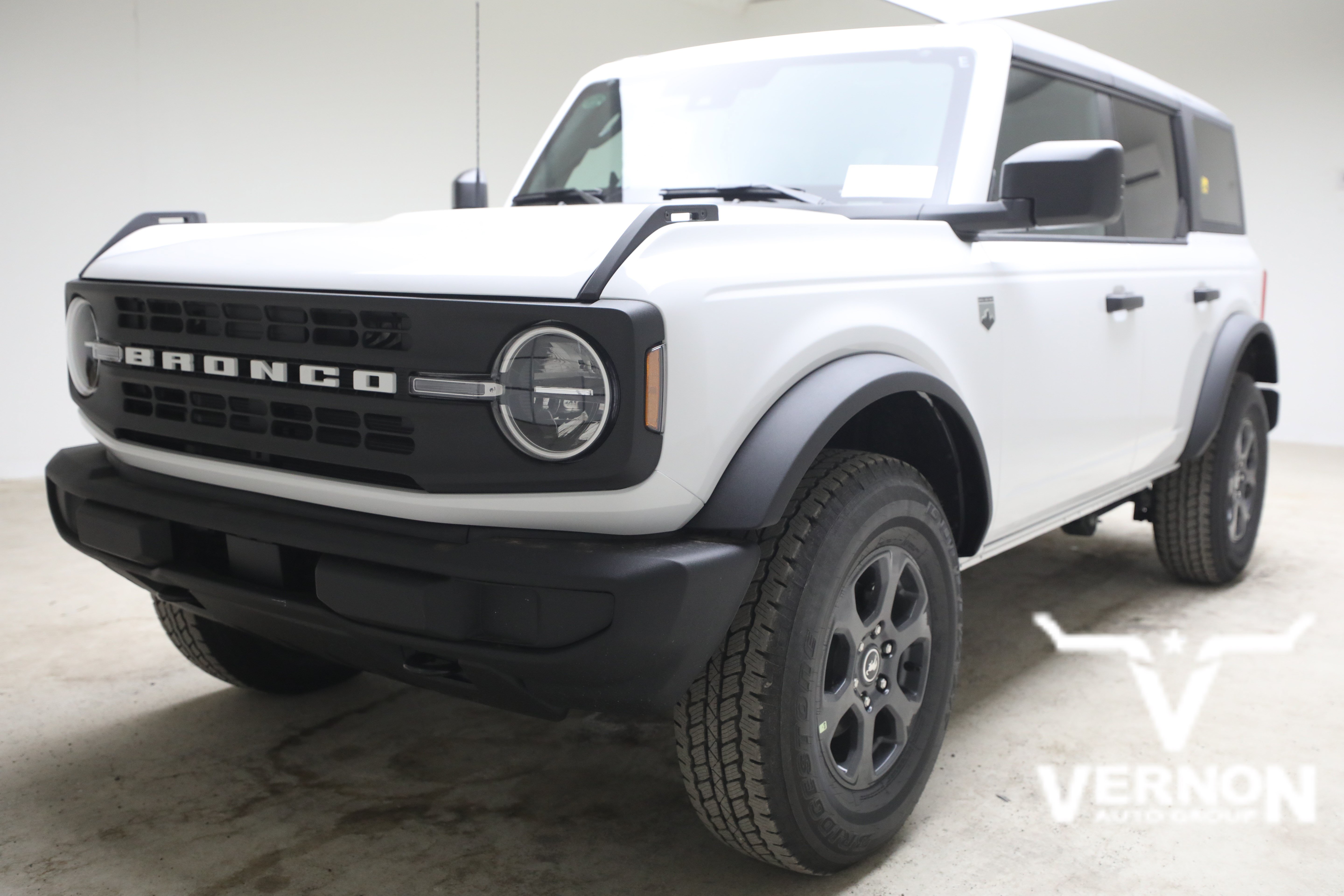 2026 Ford Bronco SUV 