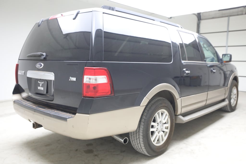 Used 2014 Ford Expedition EL SUV