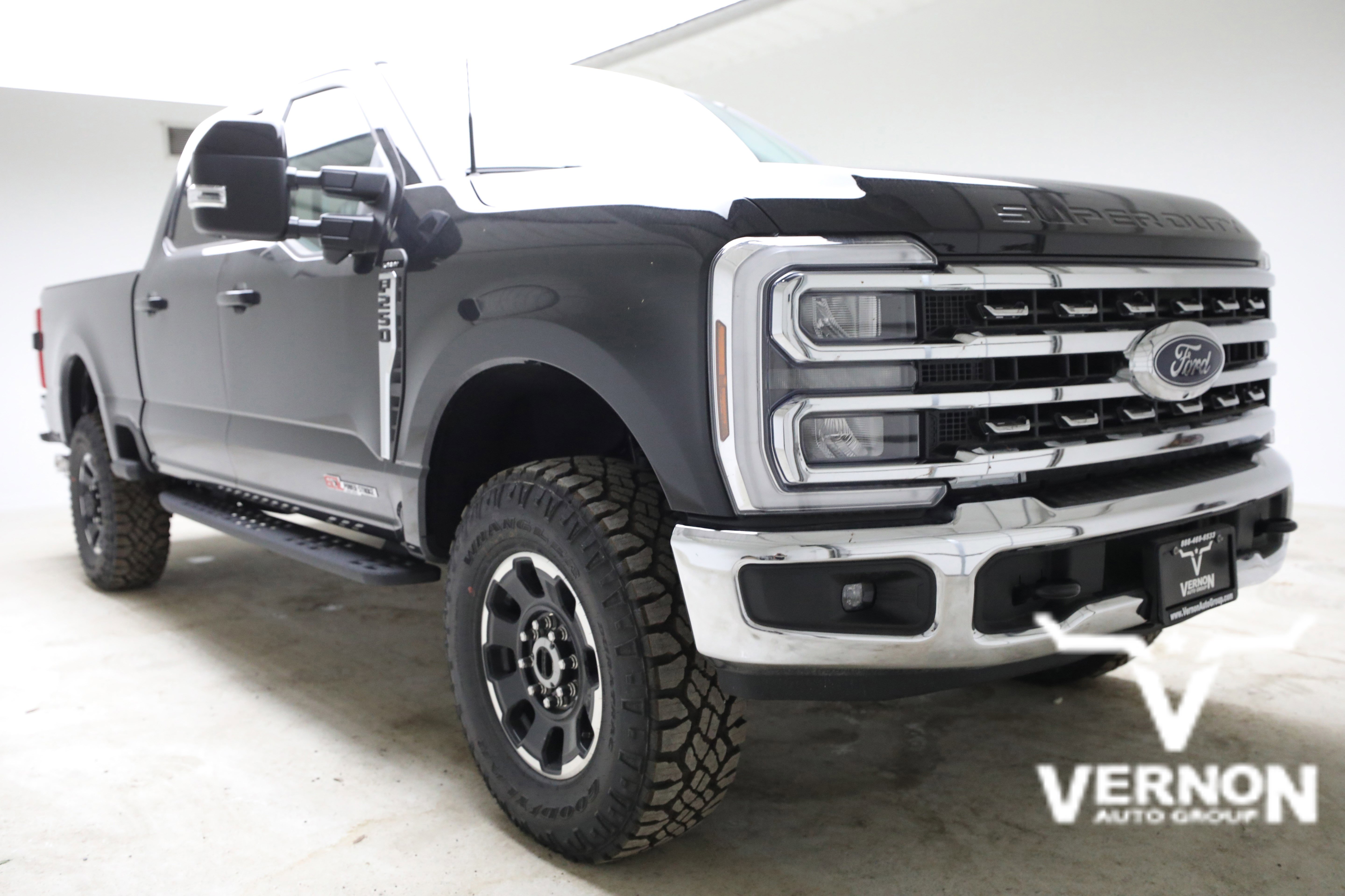  Ford F-250