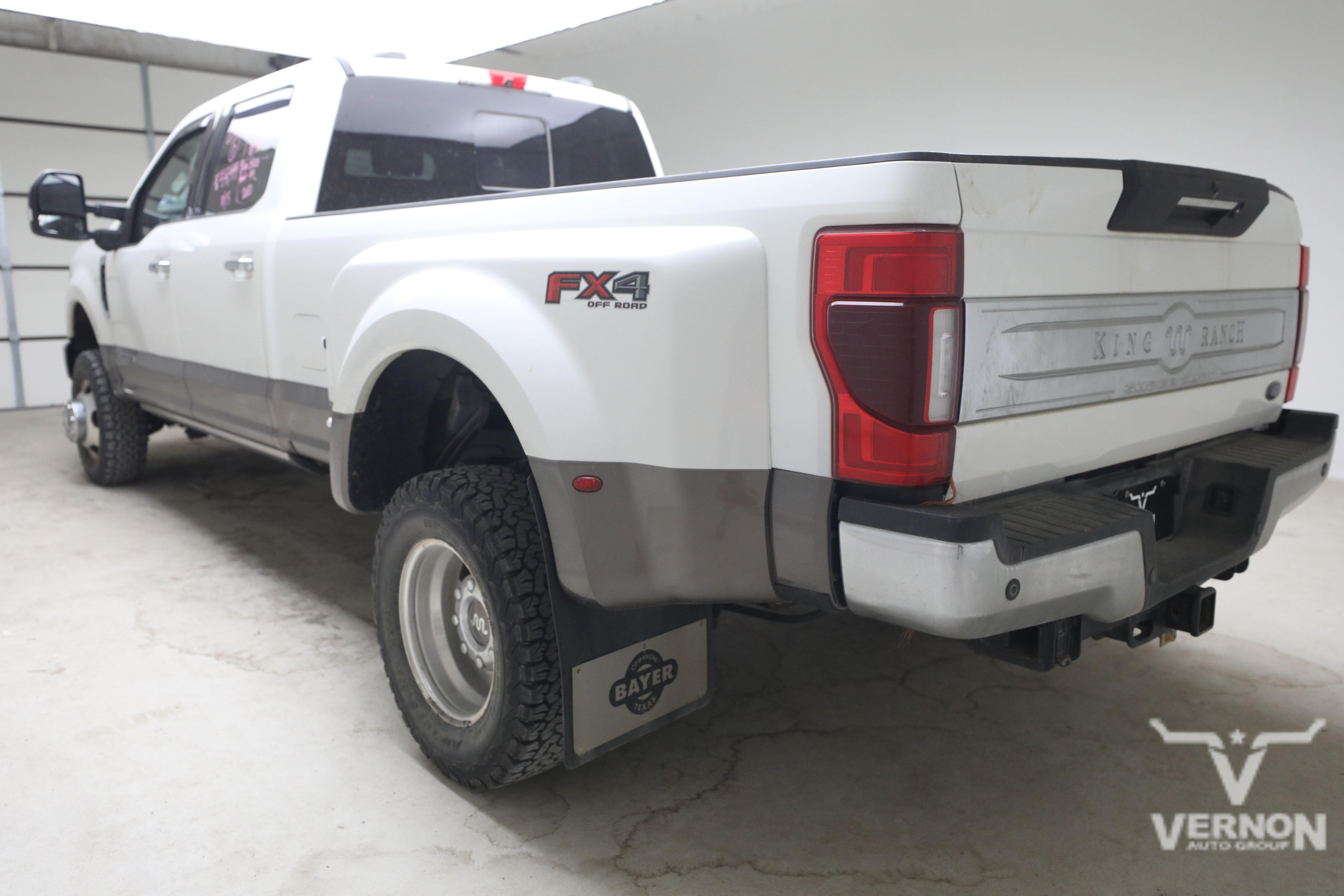 Used 2021 Ford F-350 Truck Crew Cab