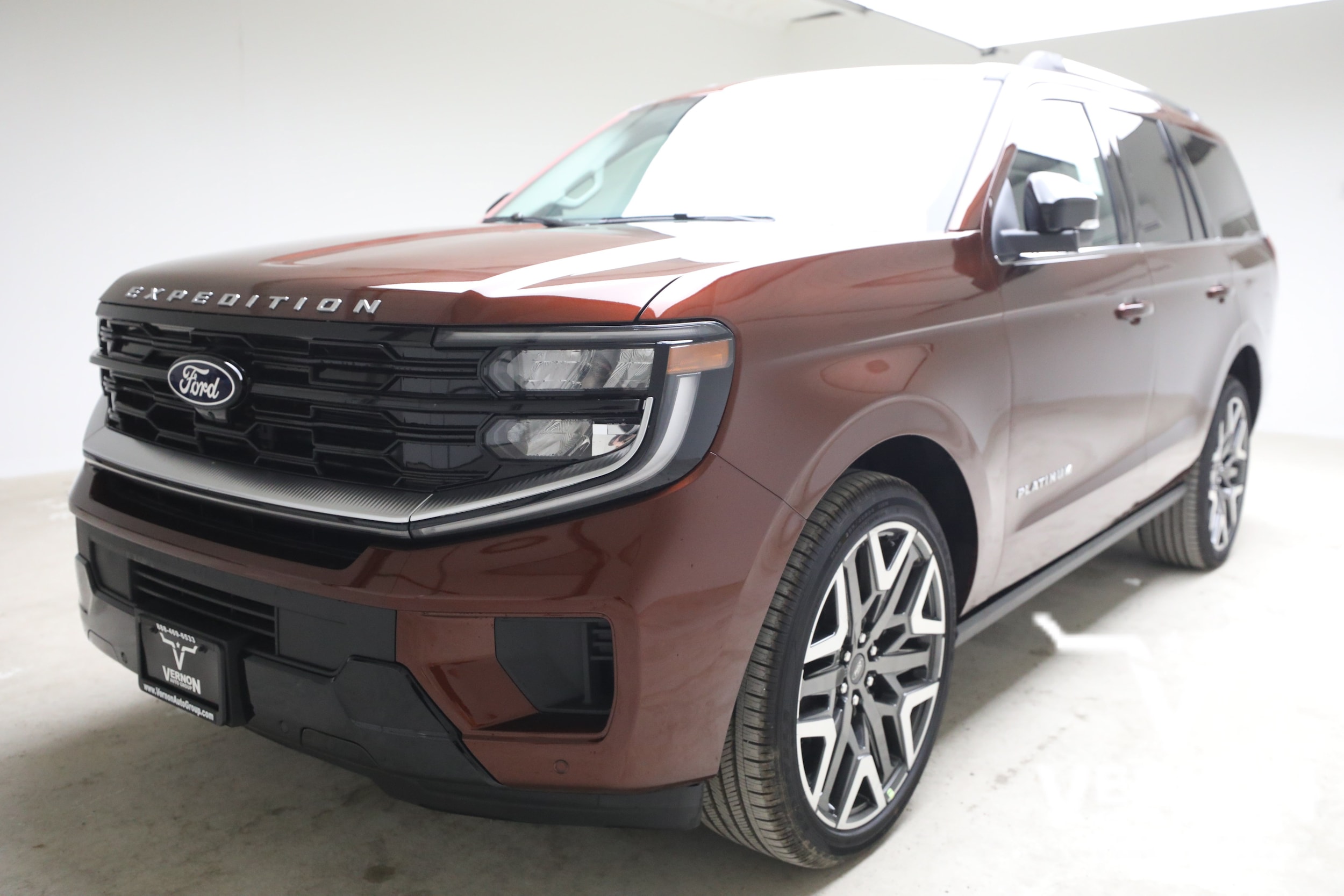 2027 Ford Expedition SUV 