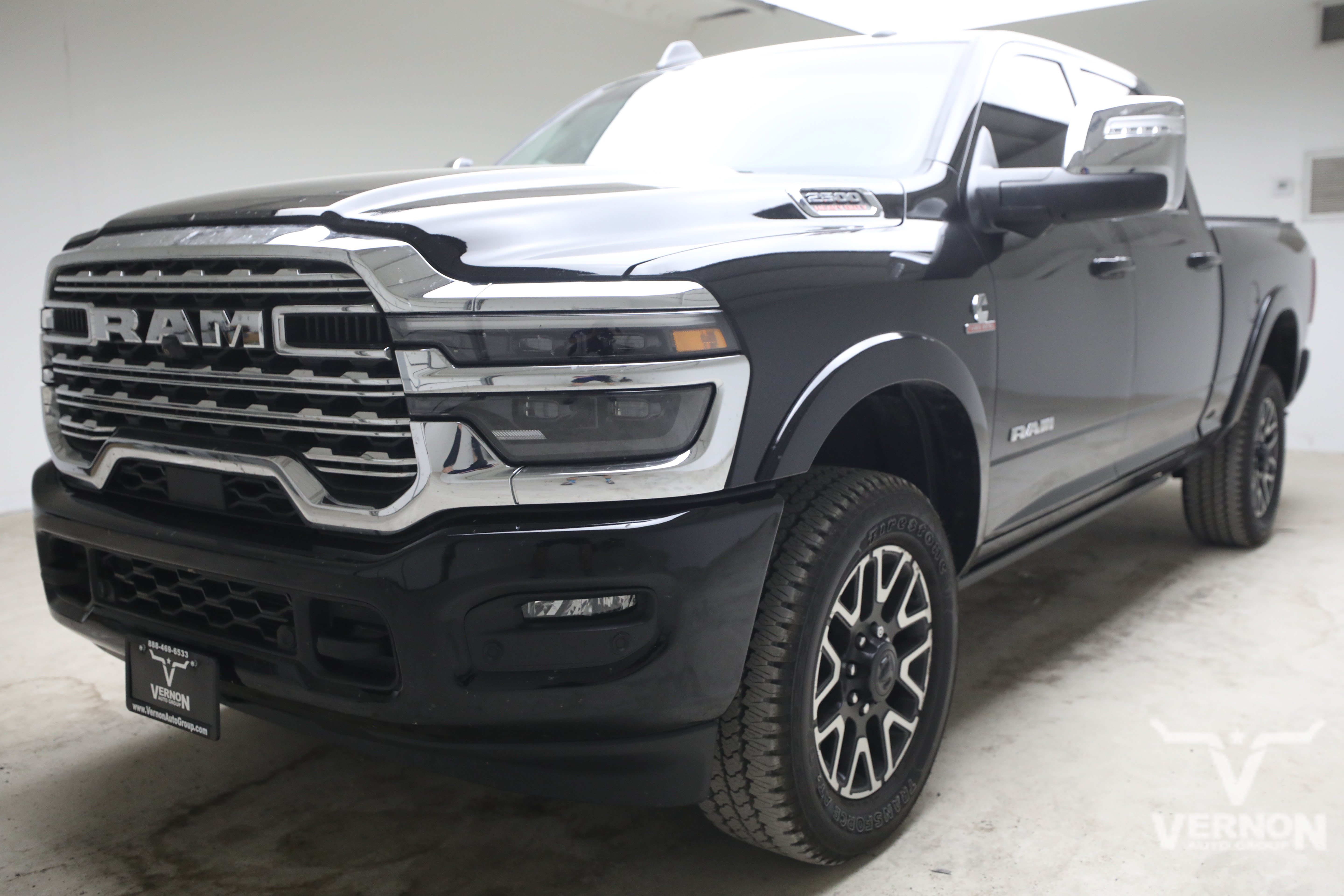  Ram 2500