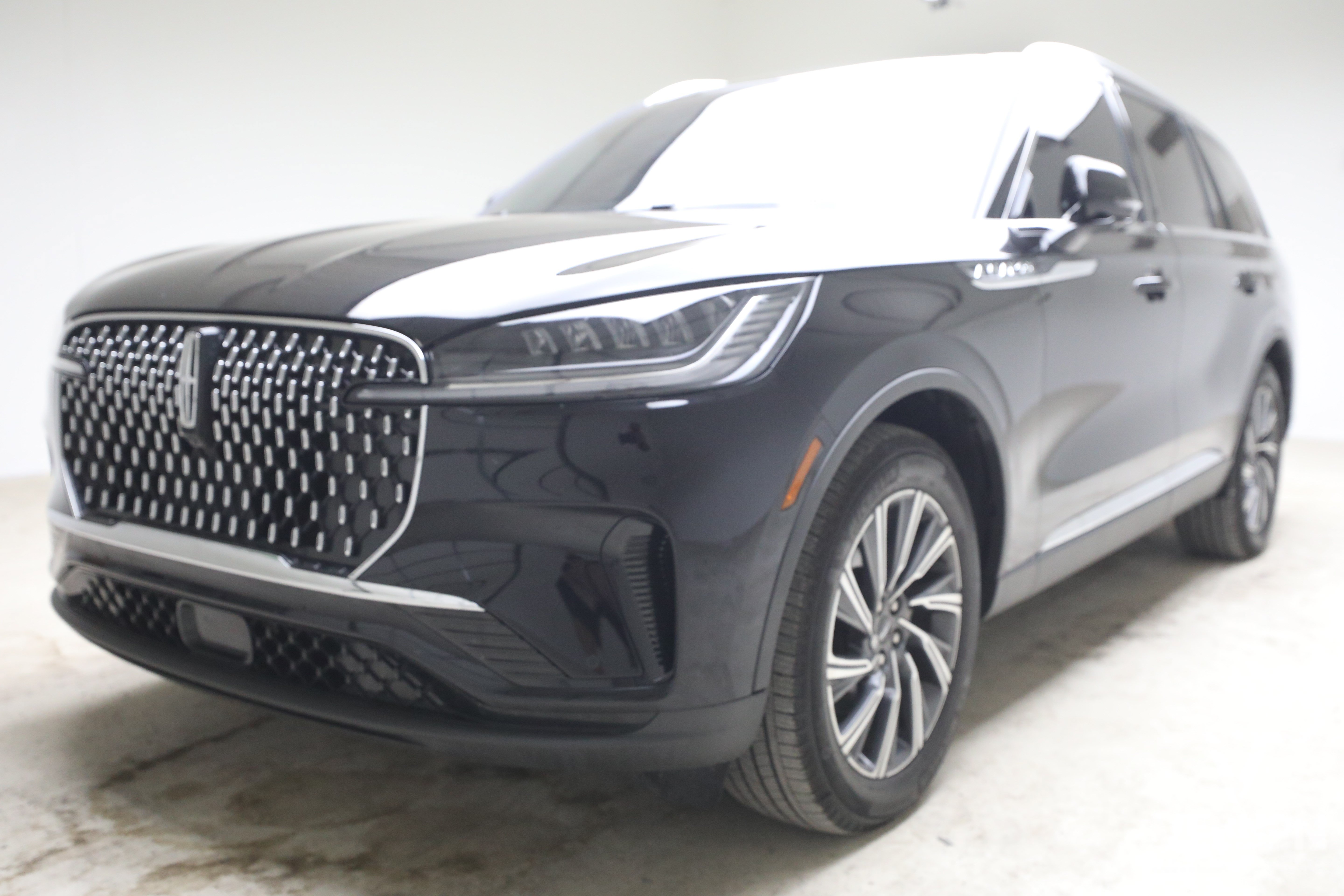 2025 Lincoln Aviator