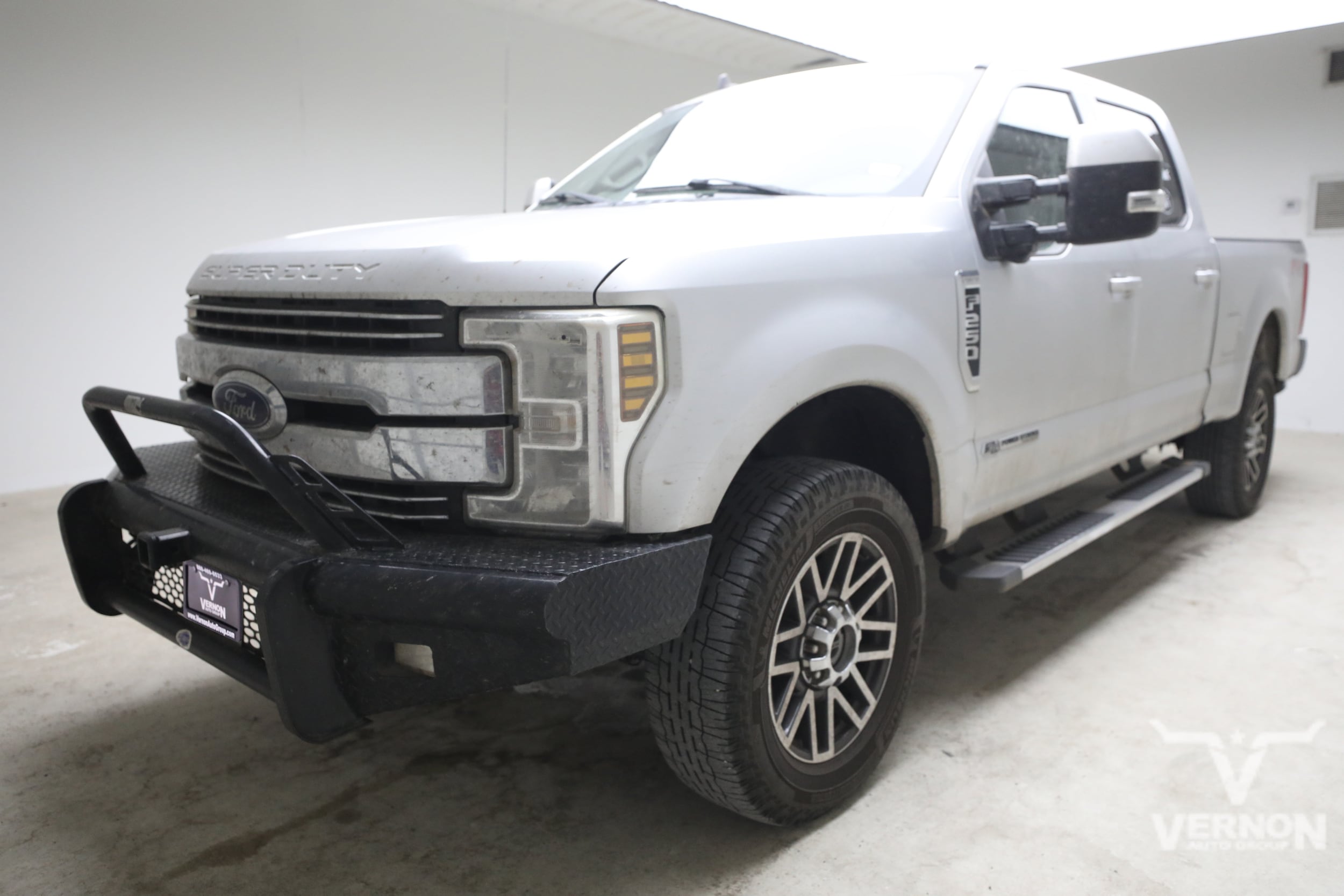 2019 Ford F-250 Truck Crew Cab 