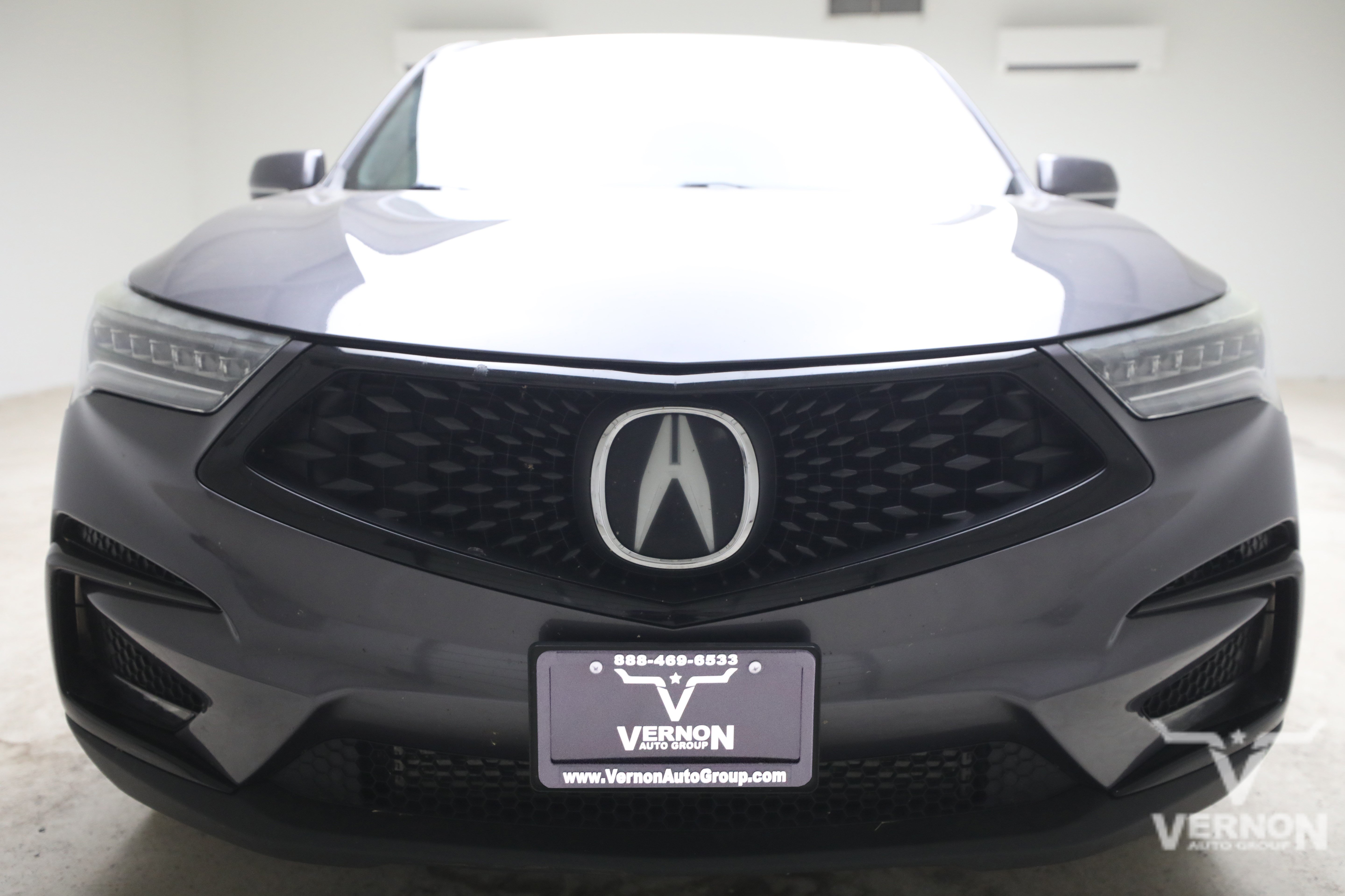Used 2020 Acura RDX A-Spec Package SUV