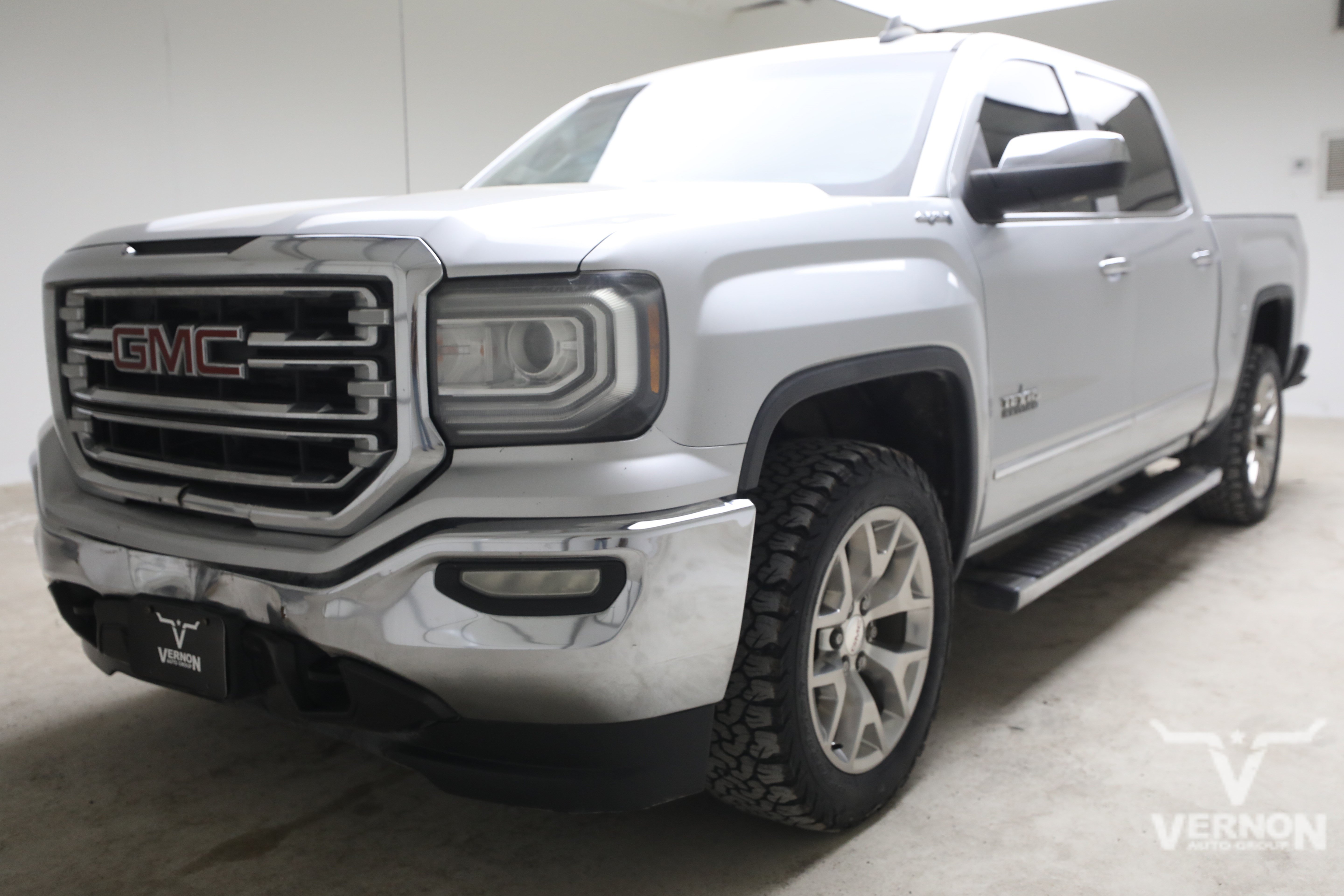 2018 GMC Sierra 1500