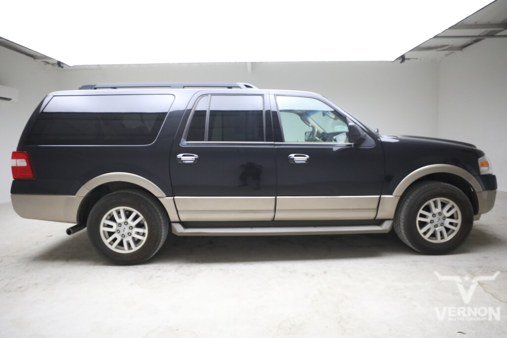 Used 2014 Ford Expedition EL SUV