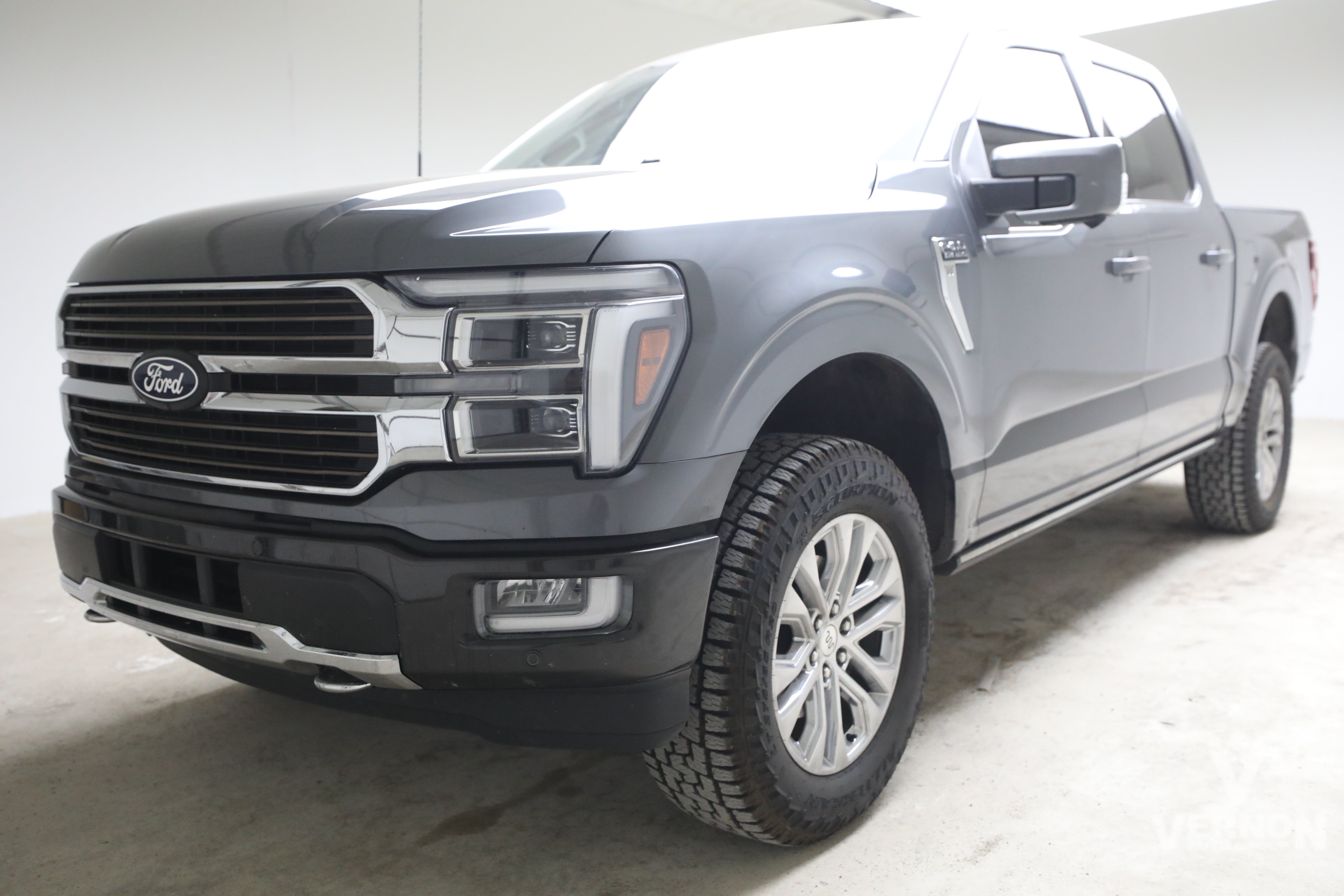 2024 Ford F-150 Truck SuperCrew Cab 