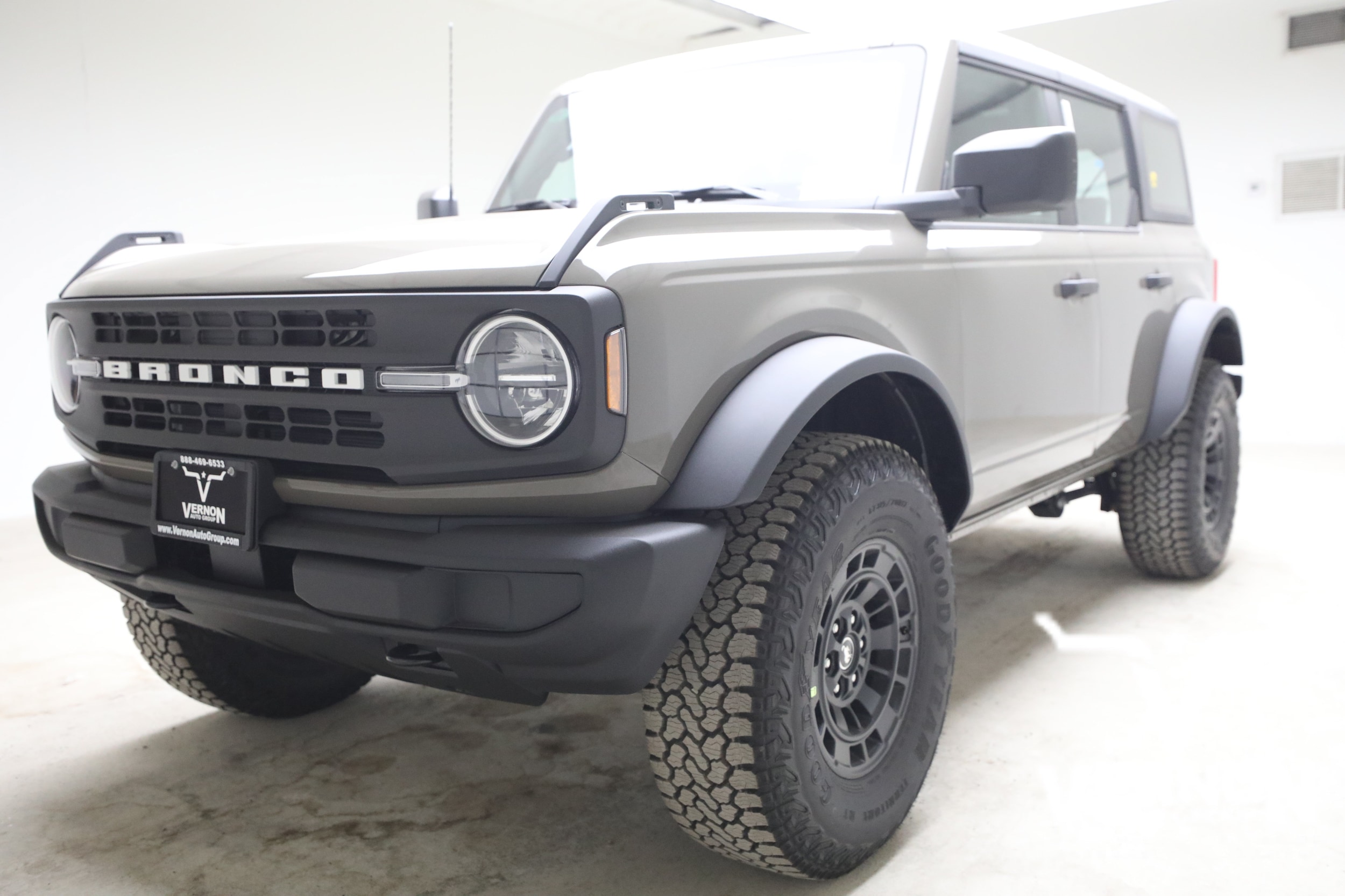 2026 Ford Bronco SUV 