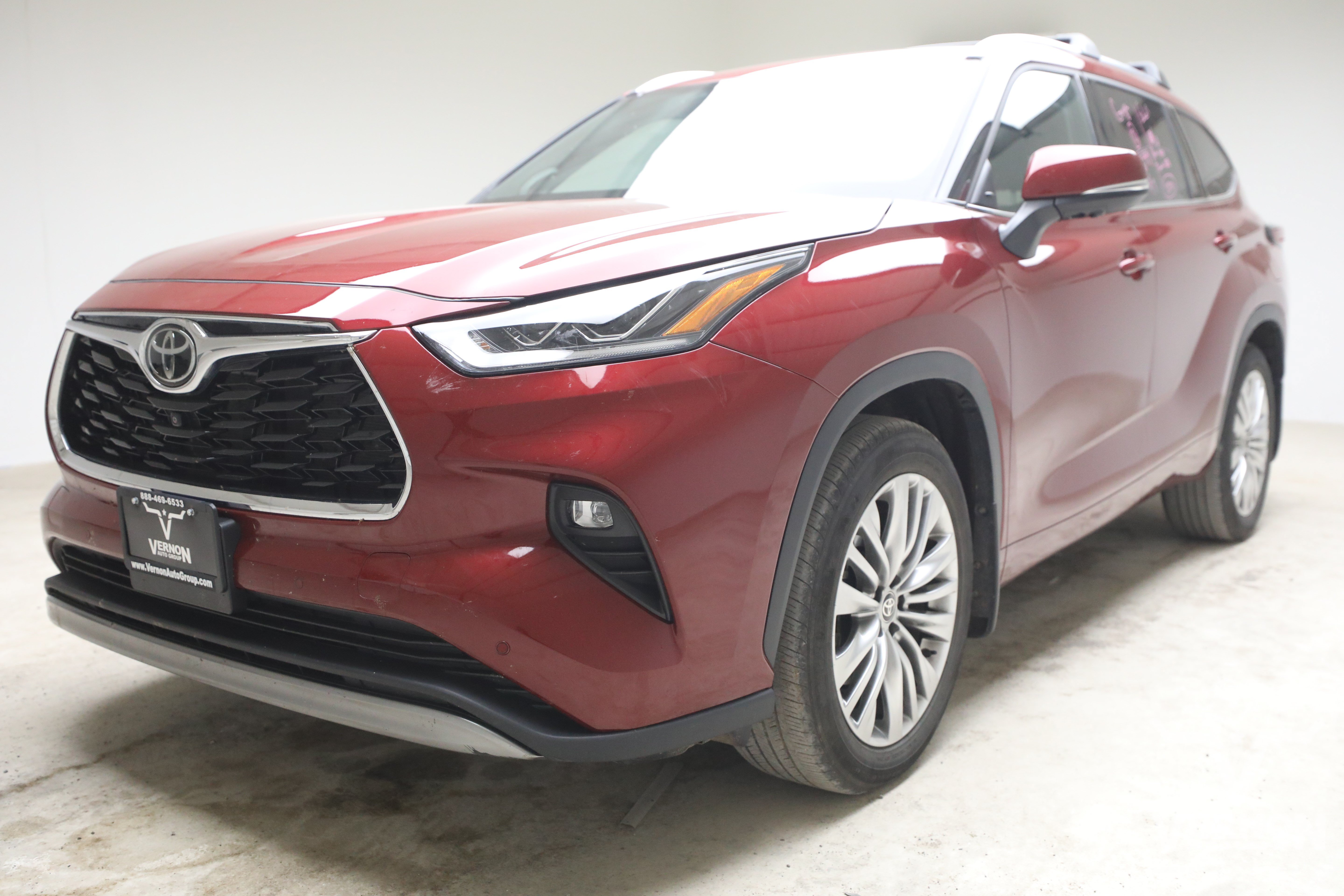  Toyota Highlander