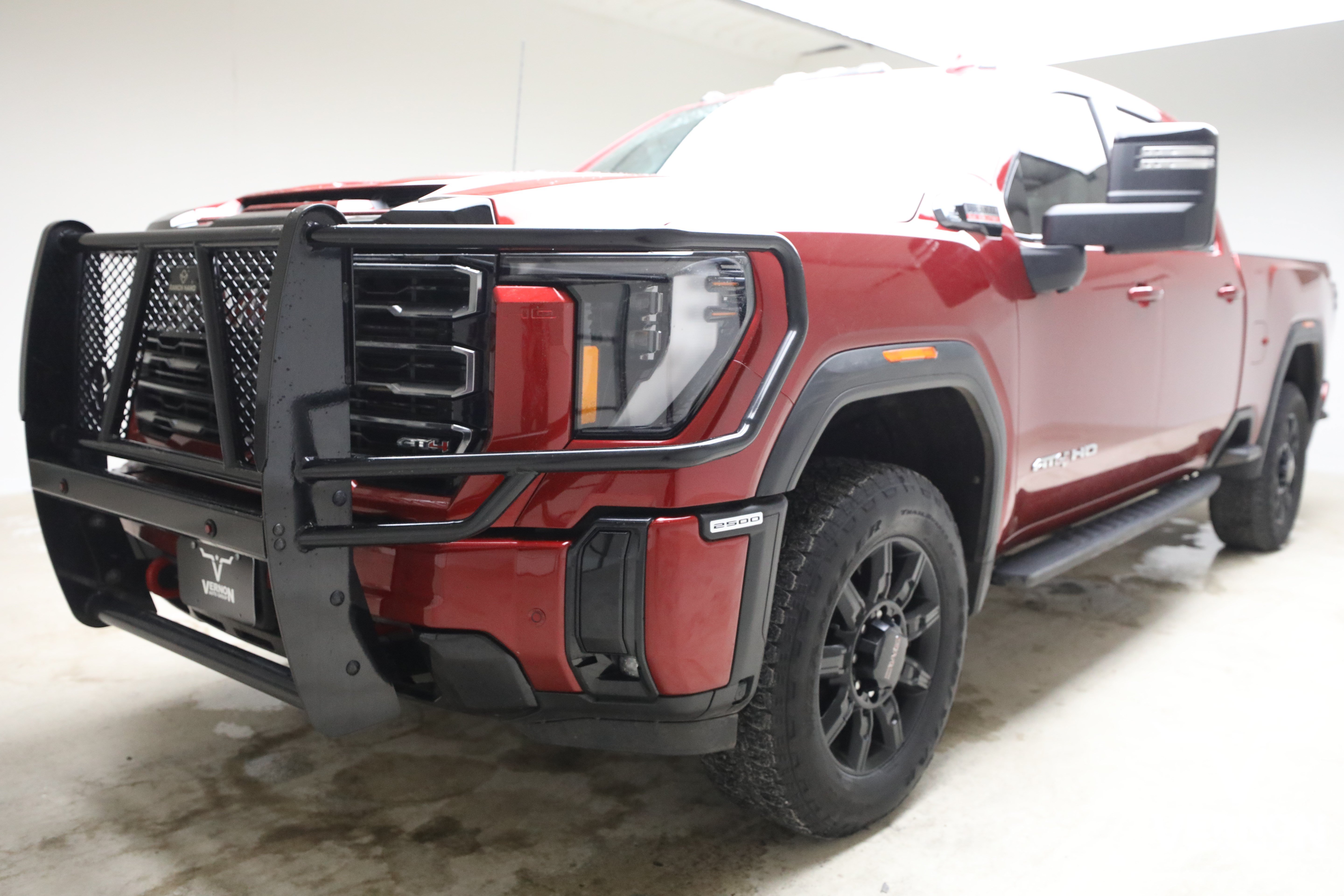 2025 GMC Sierra 2500HD