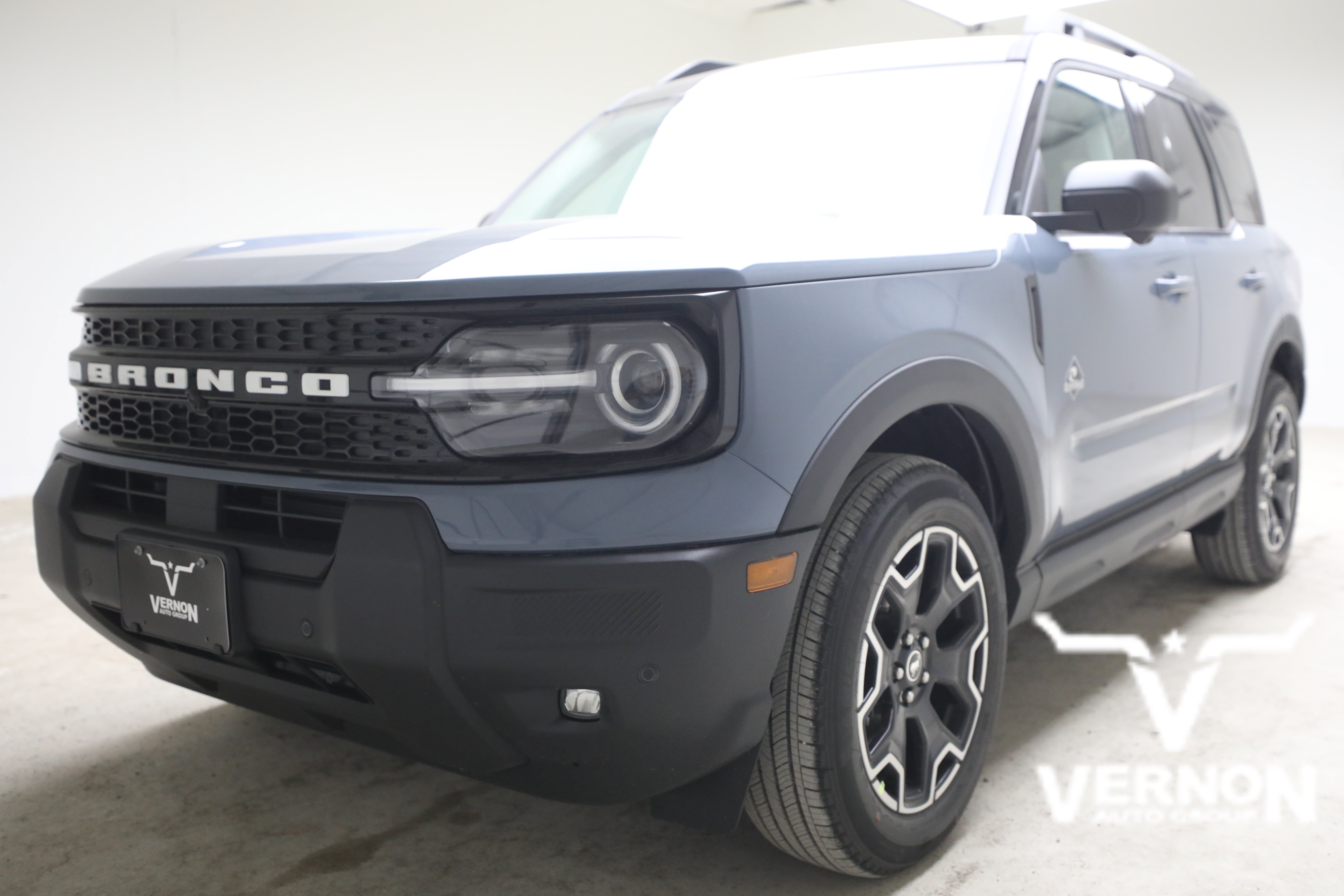 2026 Ford Bronco Sport SUV 