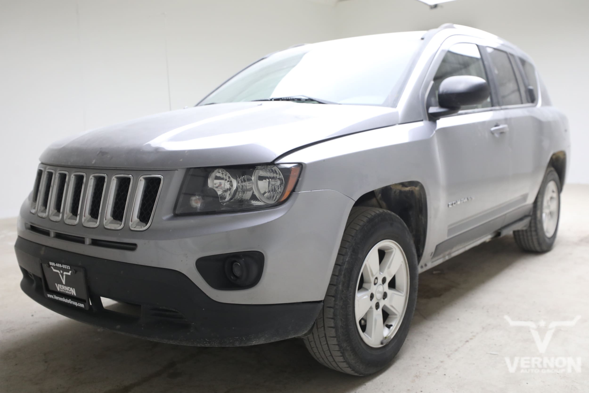 2015 Jeep Compass