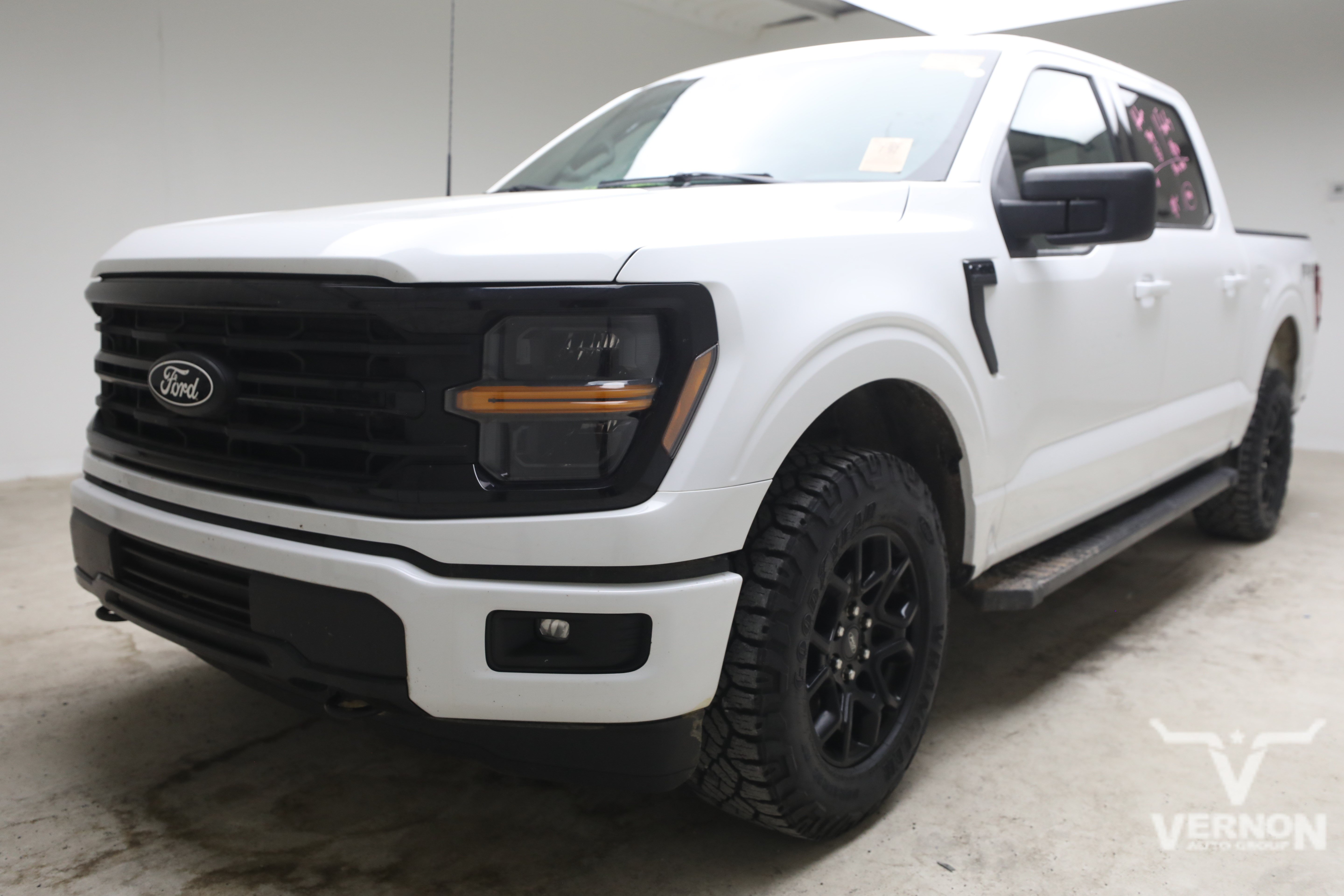 Used 2025 Ford F-150 XLT Truck SuperCrew Cab