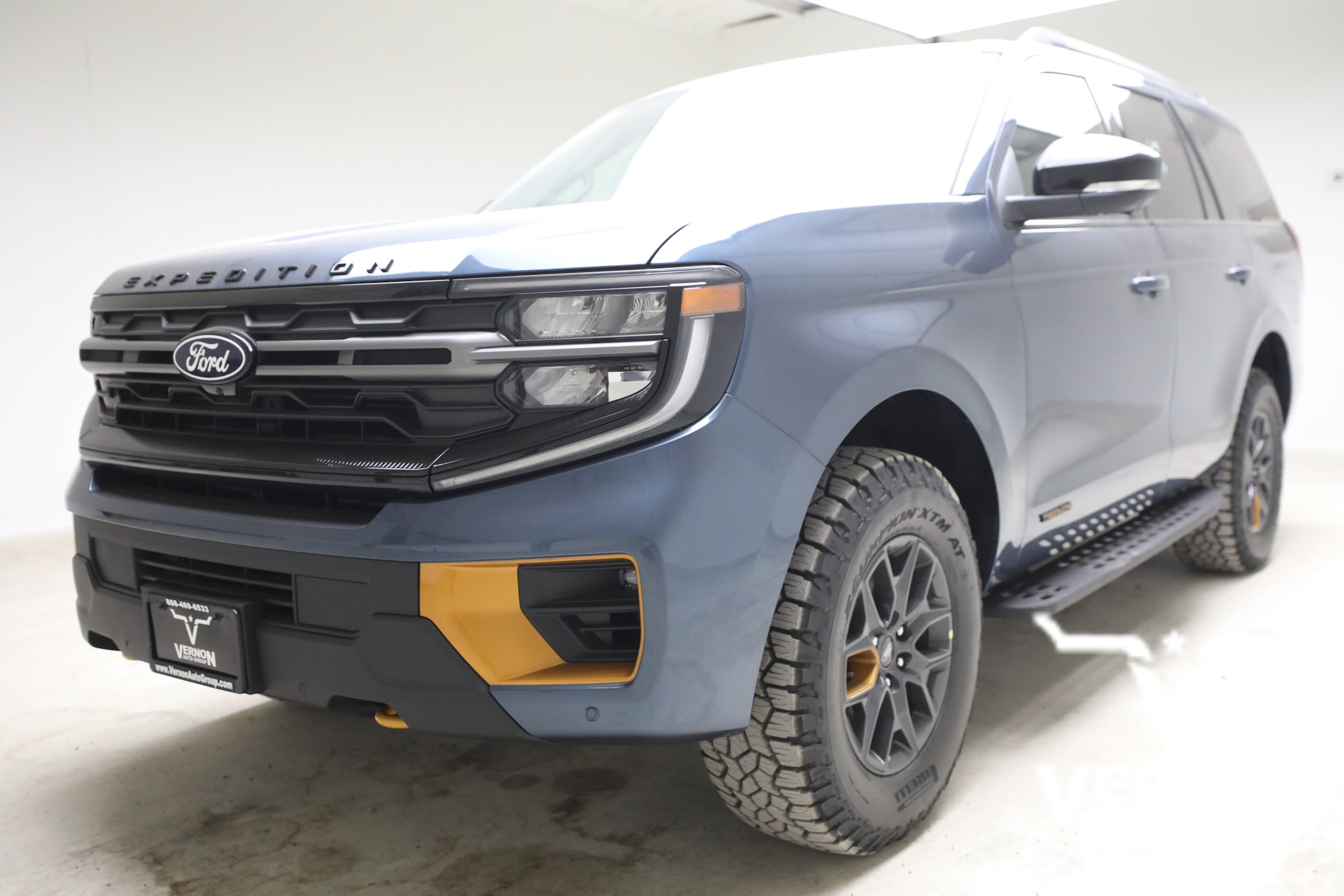 2027 Ford Expedition SUV 