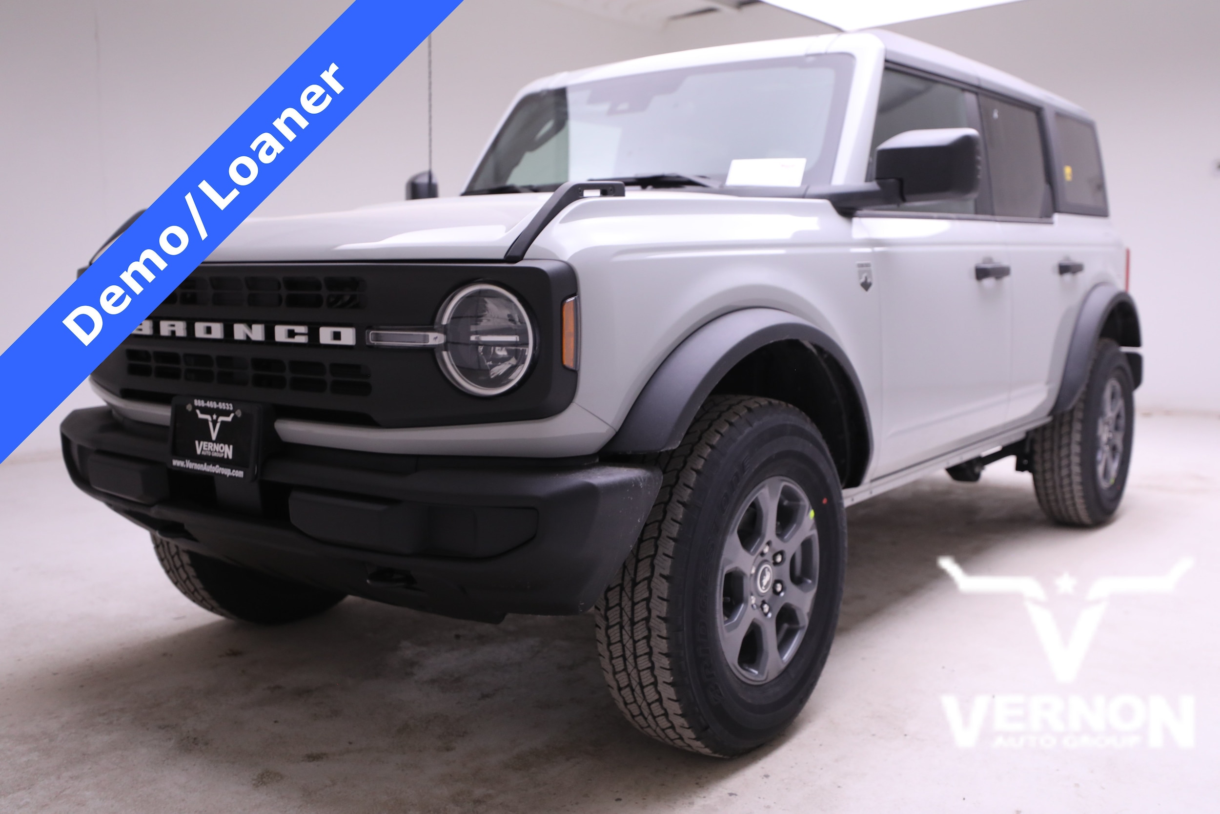 2026 Ford Bronco SUV 
