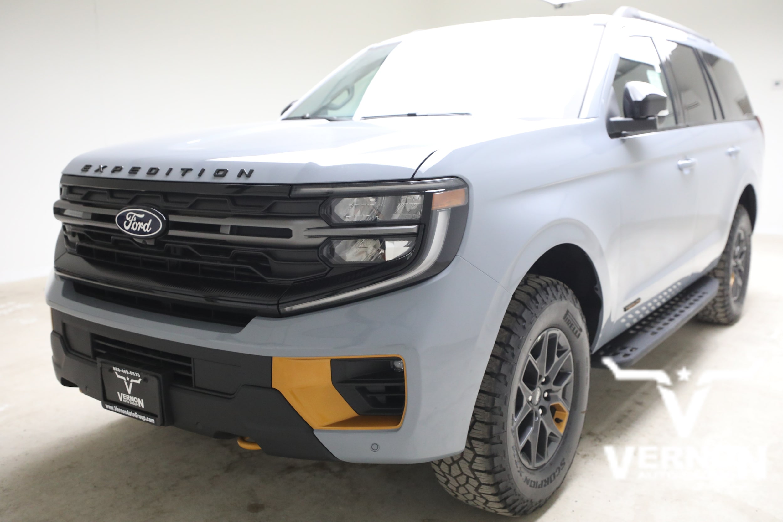 2027 Ford Expedition SUV 