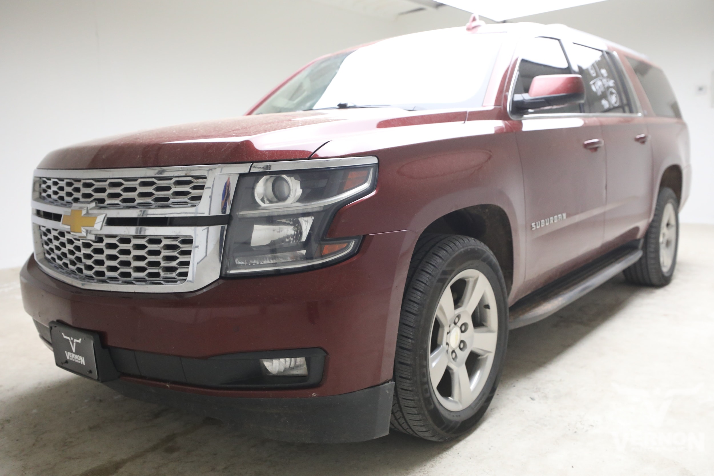 2018 Chevrolet Suburban LT